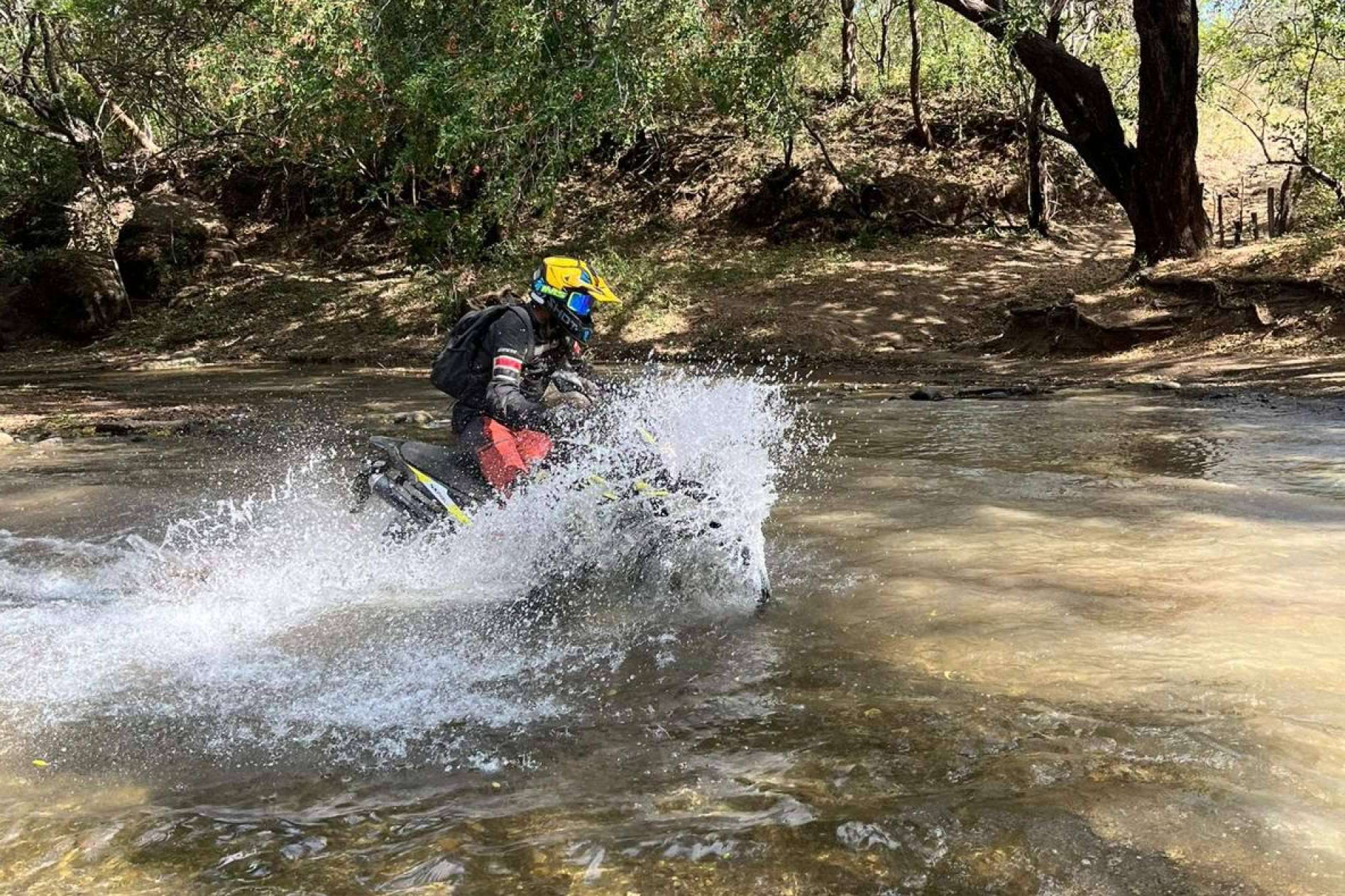 Costa Rica en moto, la nueva experiencia de Motorbeach Viajes en la joya verde de Centroamérica