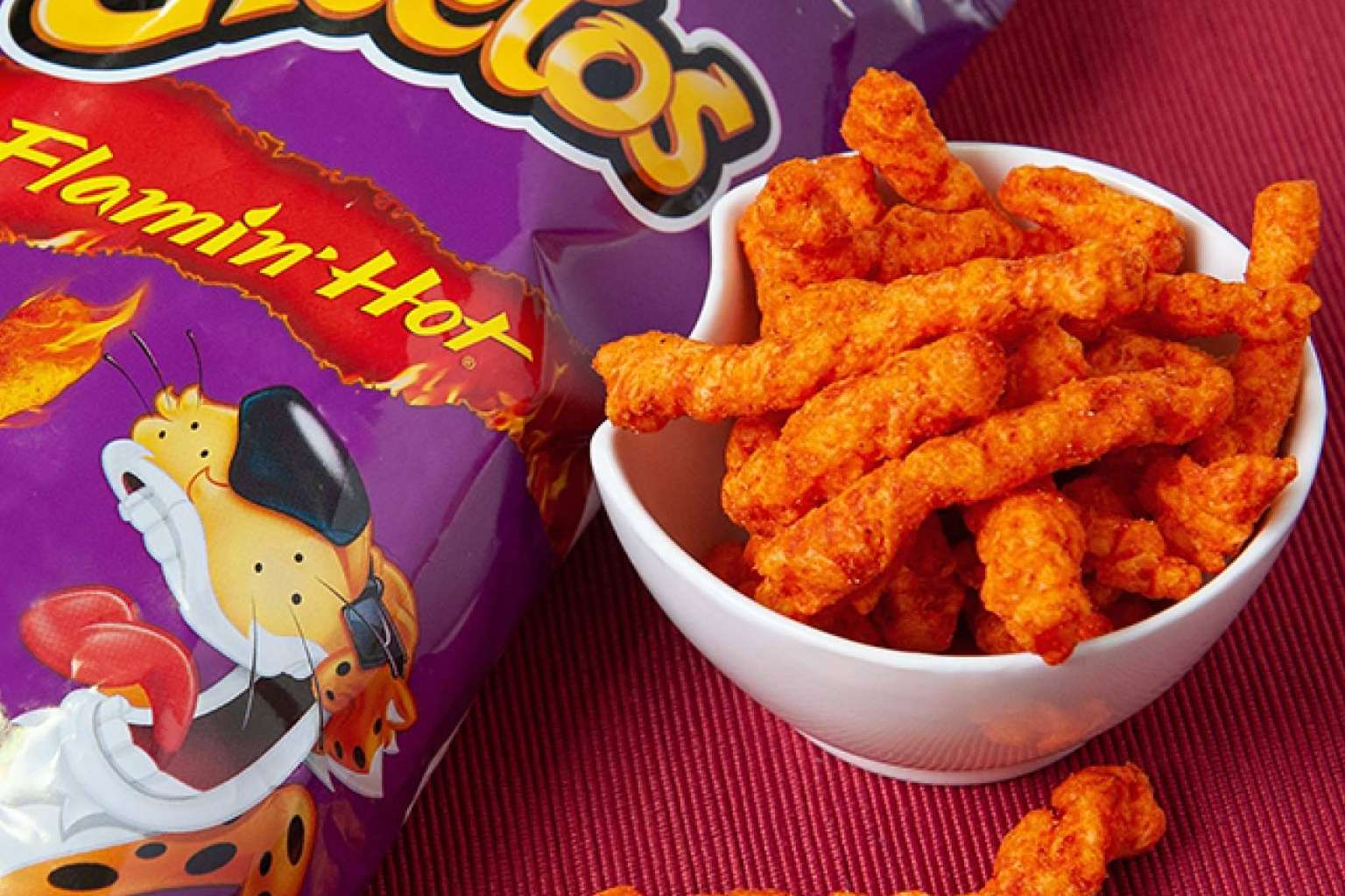 Gastronomic Spain amplía su catálogo de snacks con Cheetos, Takis, Frit Ravich y Pipas G