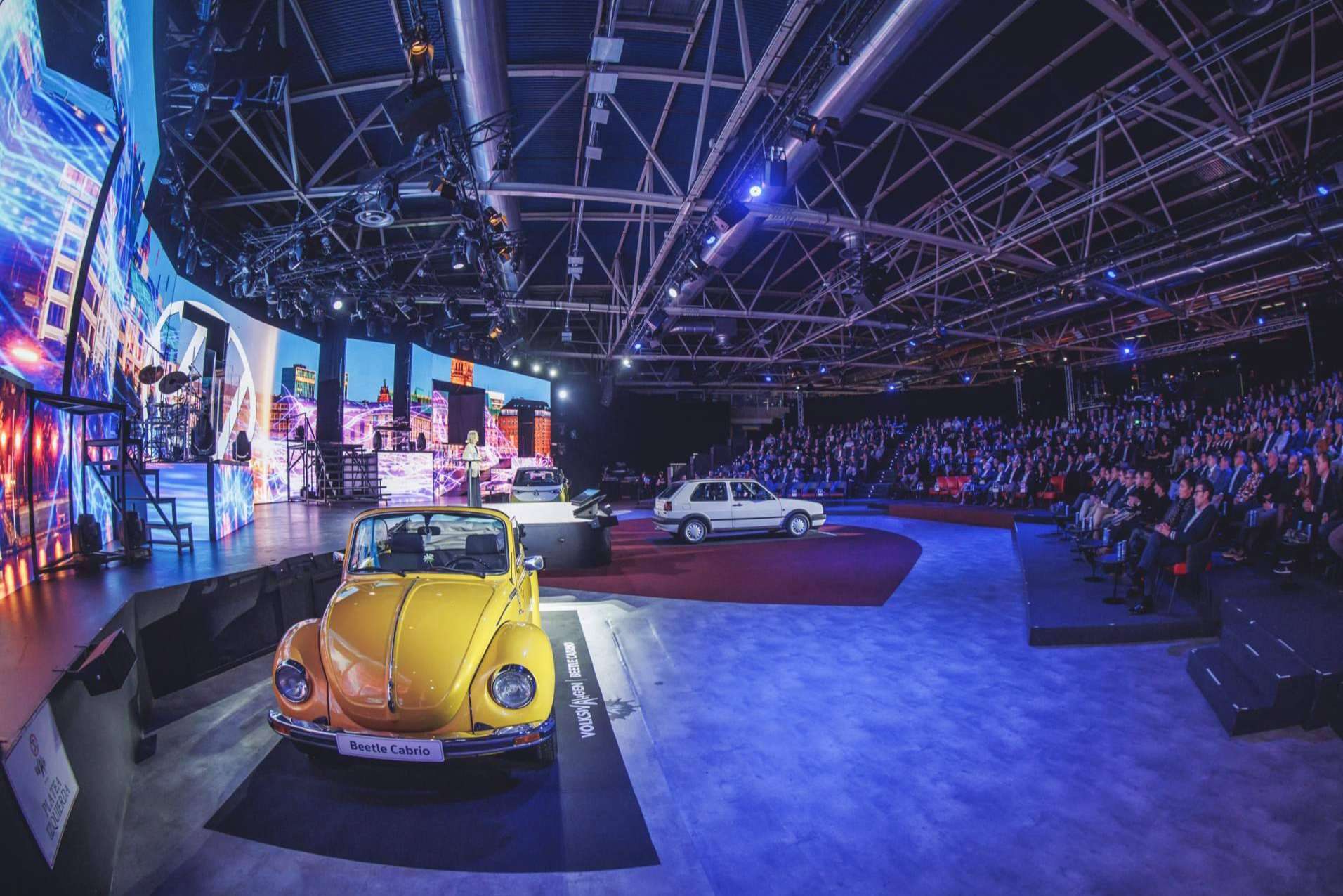 WAH Show Madrid, galardonado en los Premios Eventoplus como el mejor espacio para eventos