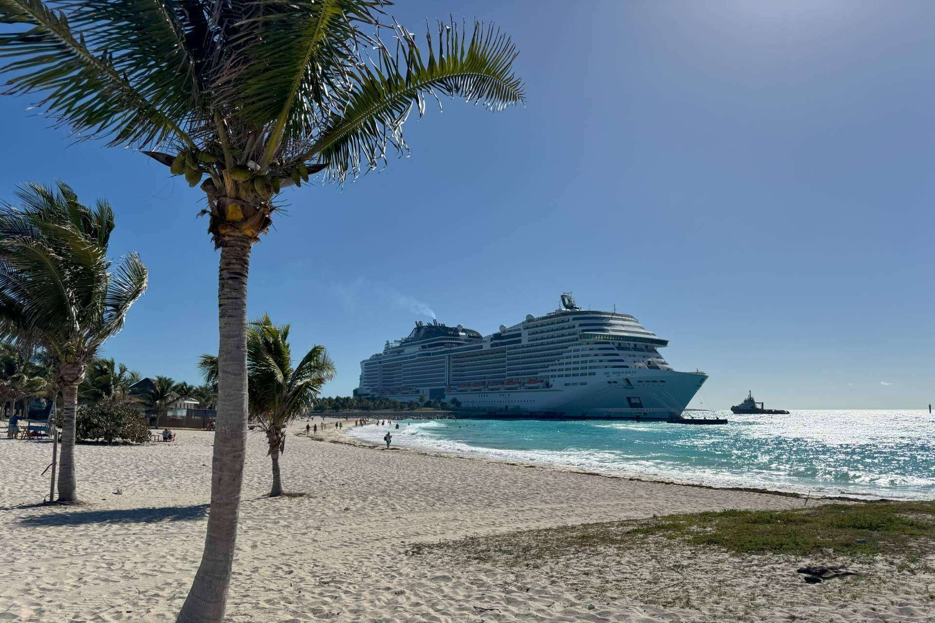 Cruceros más sostenibles en 2025, energías limpias y turismo eco-friendly a bordo