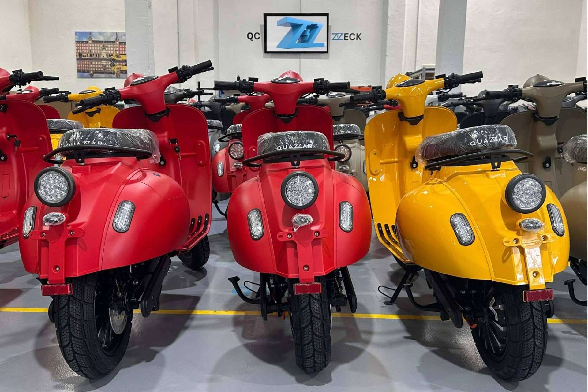 Quazzartech impulsa sus exportaciones gracias a su tecnología
