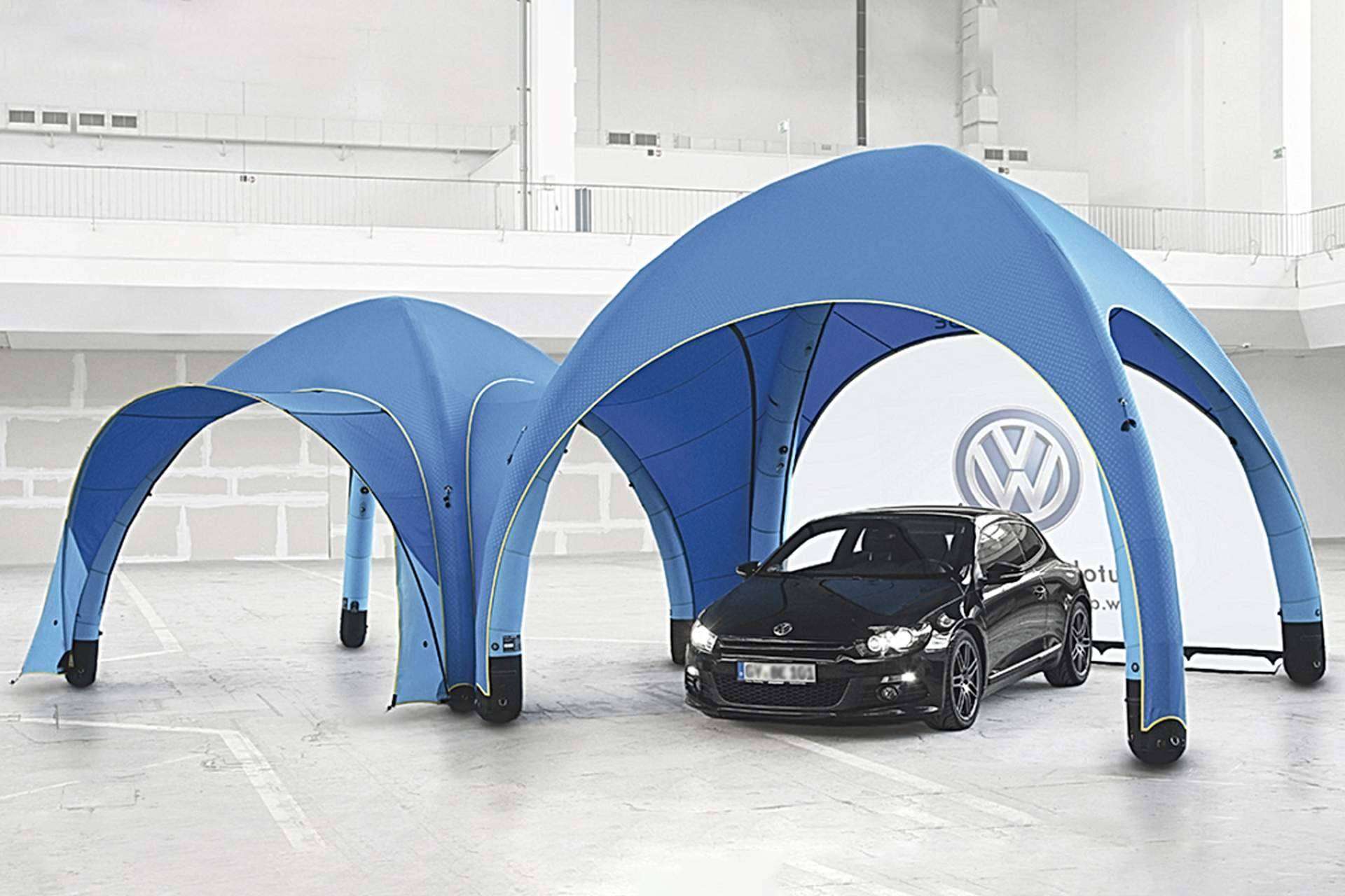 Eventos de exterior, consejos de los expertos de Olika Stands