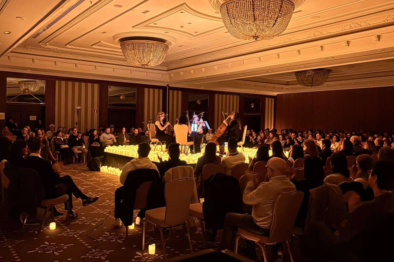 Sonoriza Eventos, innovación y calidad en servicios audiovisuales para bodas y eventos