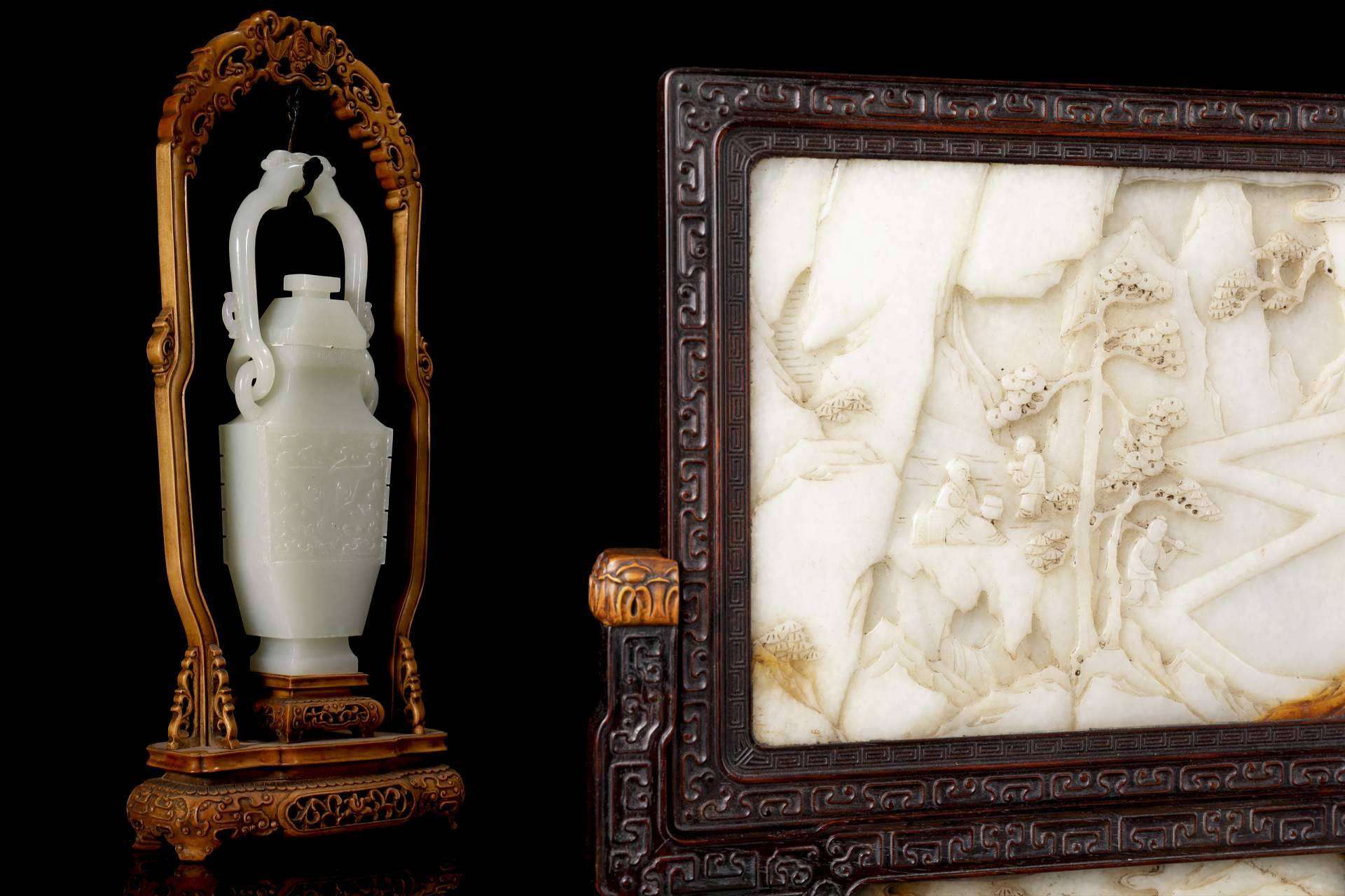Subastas Darley anuncia su próxima subasta presencial con exclusivos lotes de arte y antigüedades