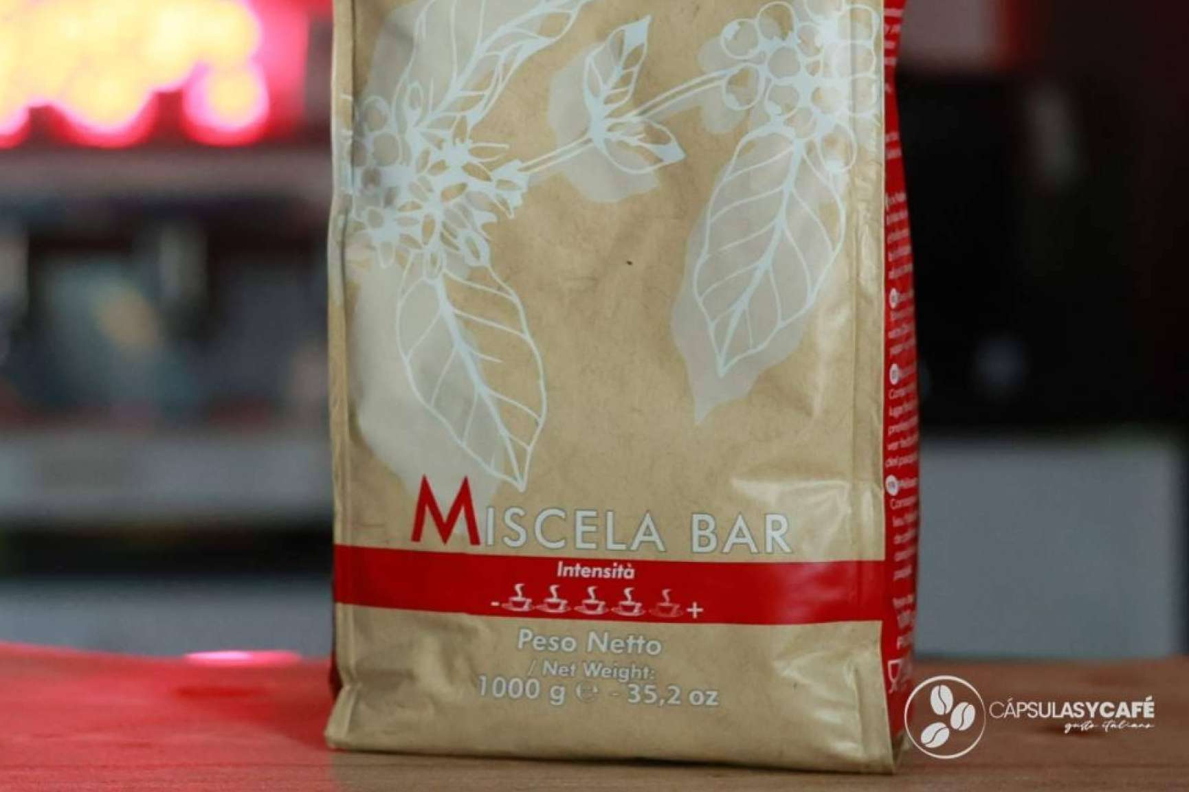 Cápsulas y Café, especialista en café gourmet en grano y cápsulas para cafeterías, restaurantes y oficina