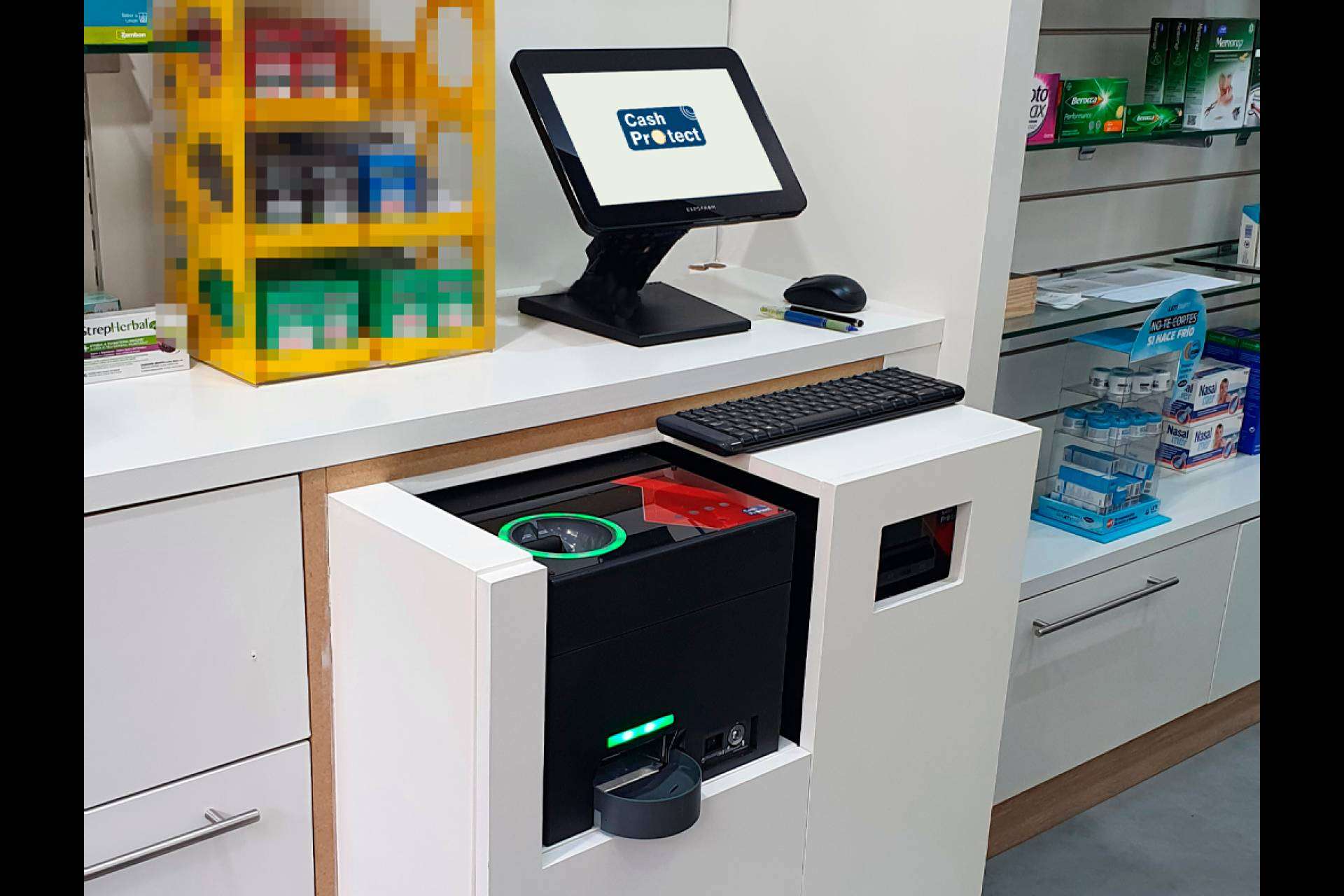 CashProtect lanza sistemas de cobro automatizados para mayor seguridad y eficiencia