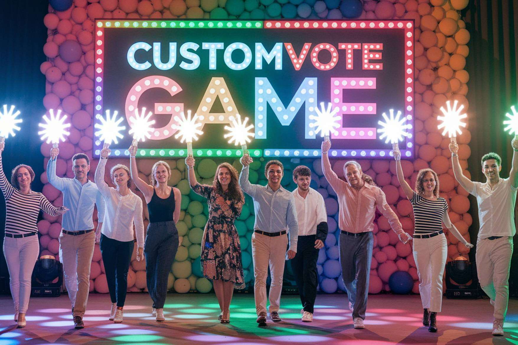 Juegos interactivos; el impacto de la gamificación en eventos corporativos