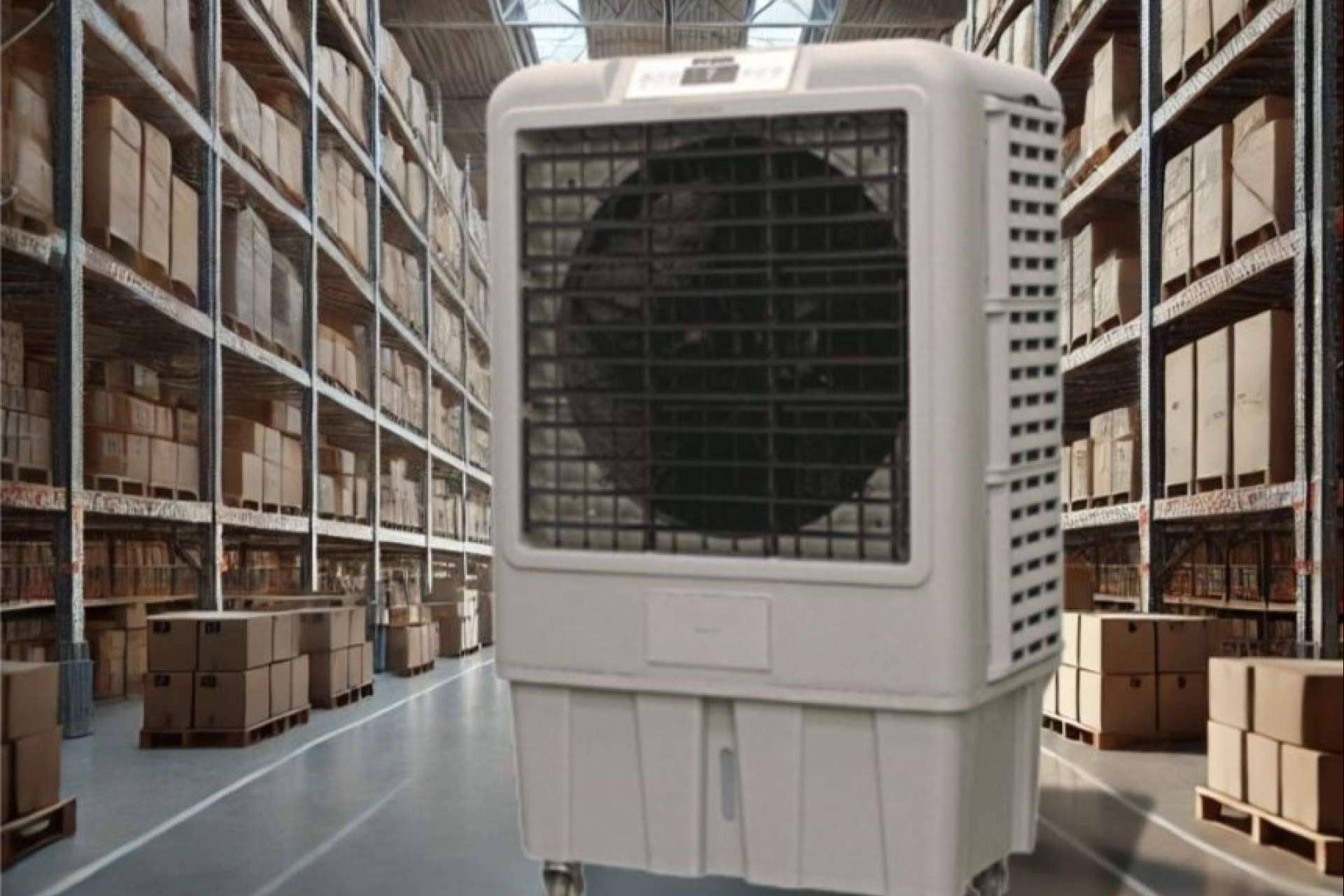 Esencial Cool impulsa la climatización industrial con enfriadores evaporativos