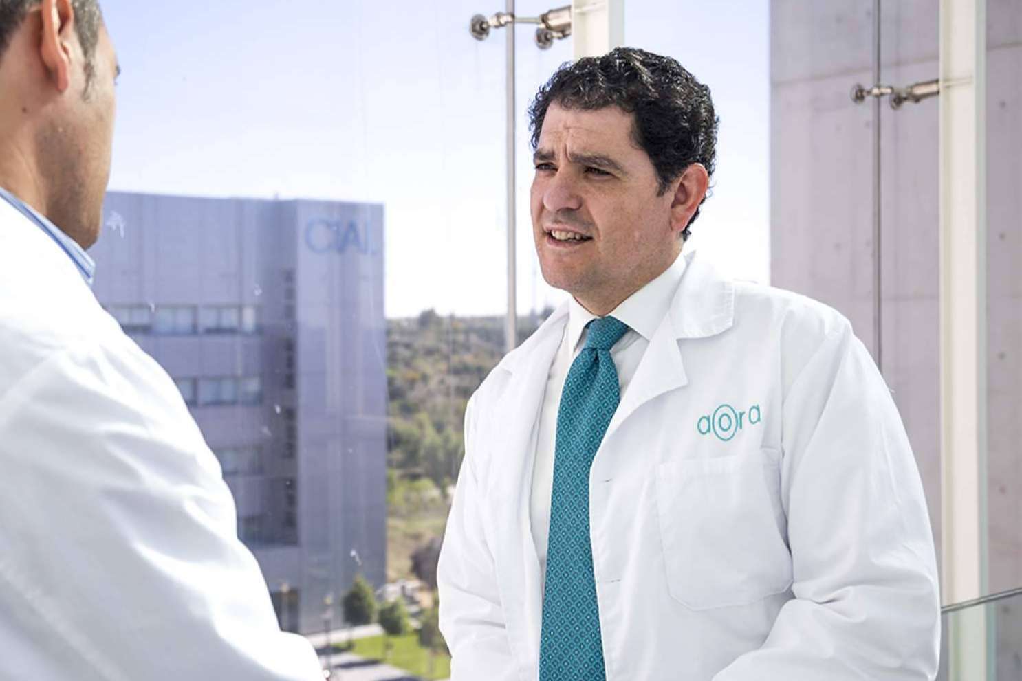 Enzymax Duobiotics, el producto estrella que lidera la internacionalización de AORA Health