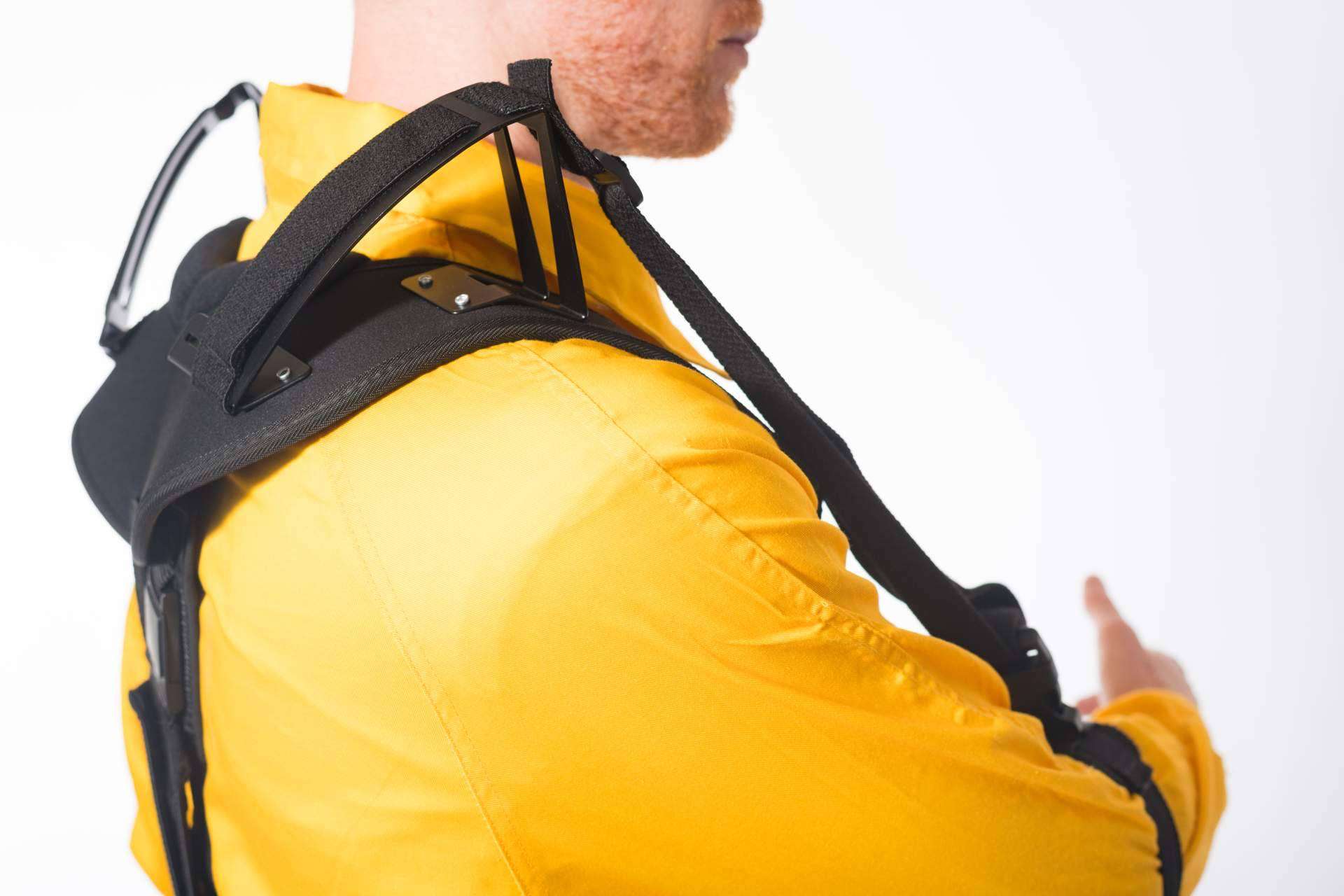 Cyber Human Systems aplica innovación ergonómica para mejorar la salud en entornos de trabajo físico