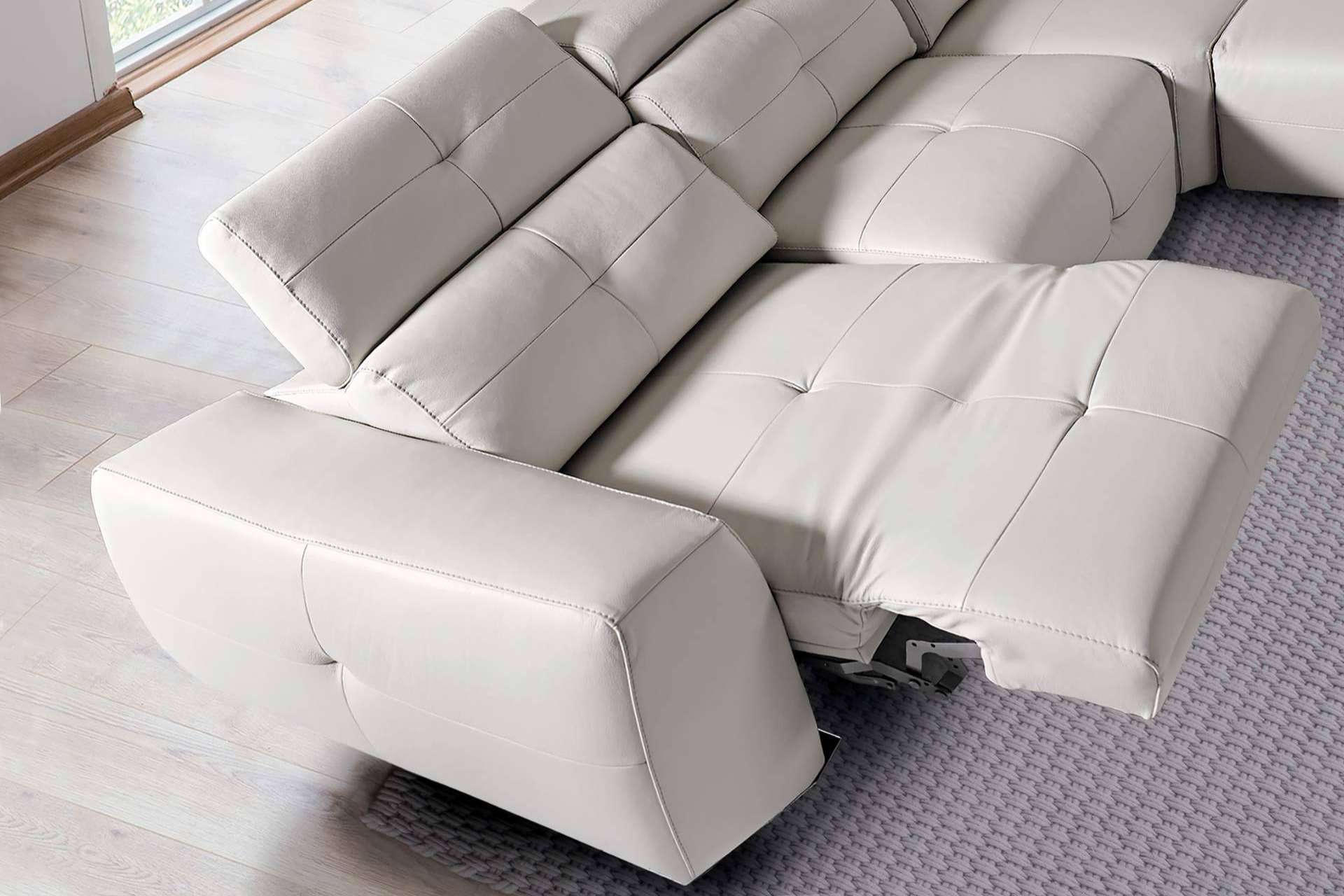 La excelencia en muebles y sofás define la oferta actual de Muebles La Factoria Asturias