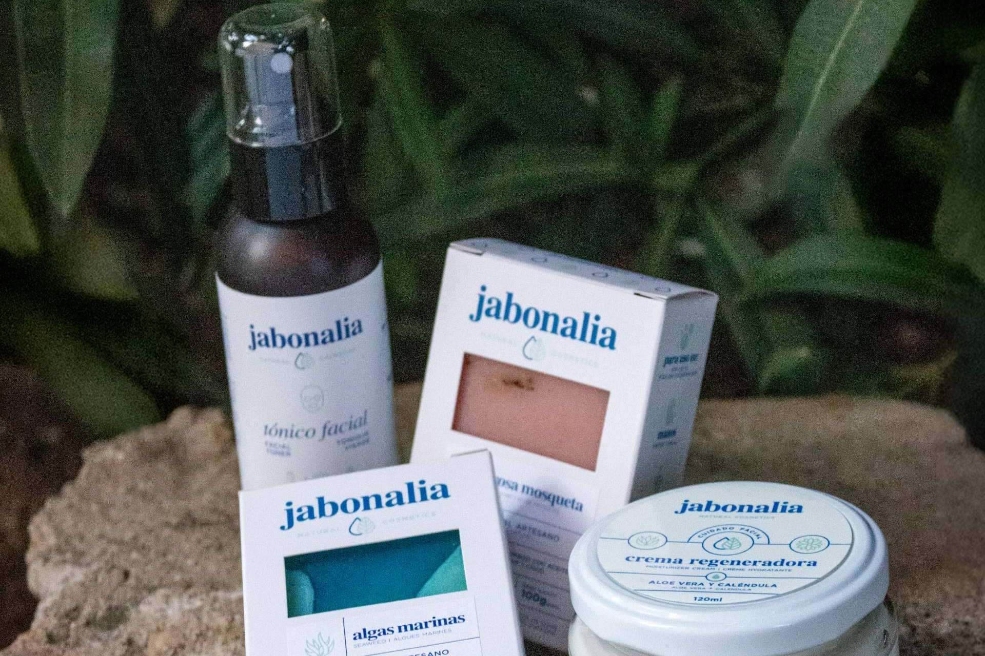Jabonalia, la marca que conquista a quienes buscan belleza sostenible