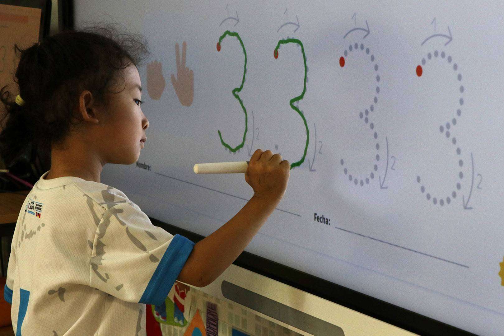 Matemáticas en Infantil; Aprender con la vida cotidiana, el método de Casvi Villaviciosa