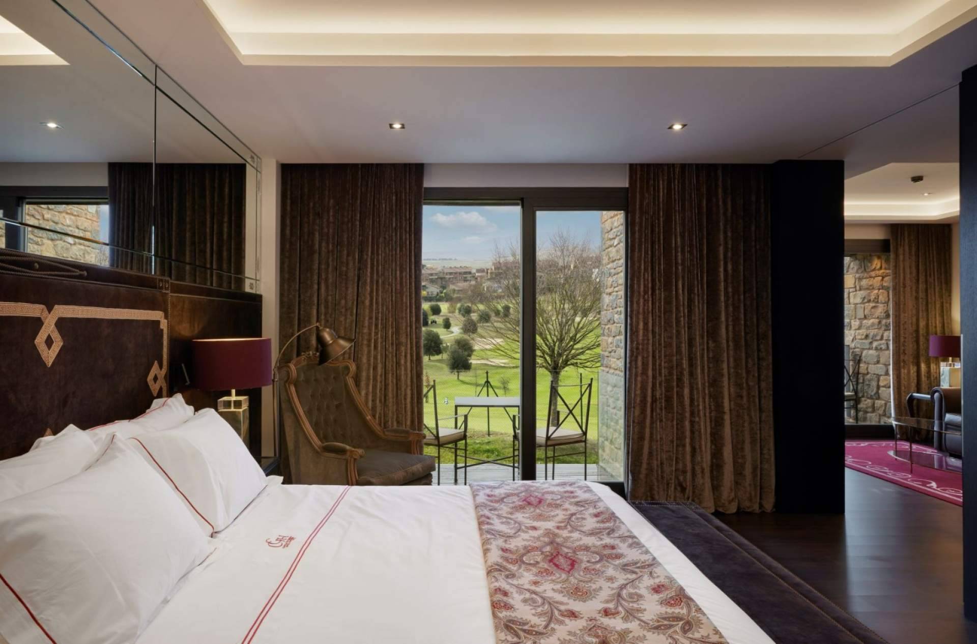Castillo de Gorraiz presenta su plan especial para Semana Santa con alojamiento, spa y gastronomía de autor
