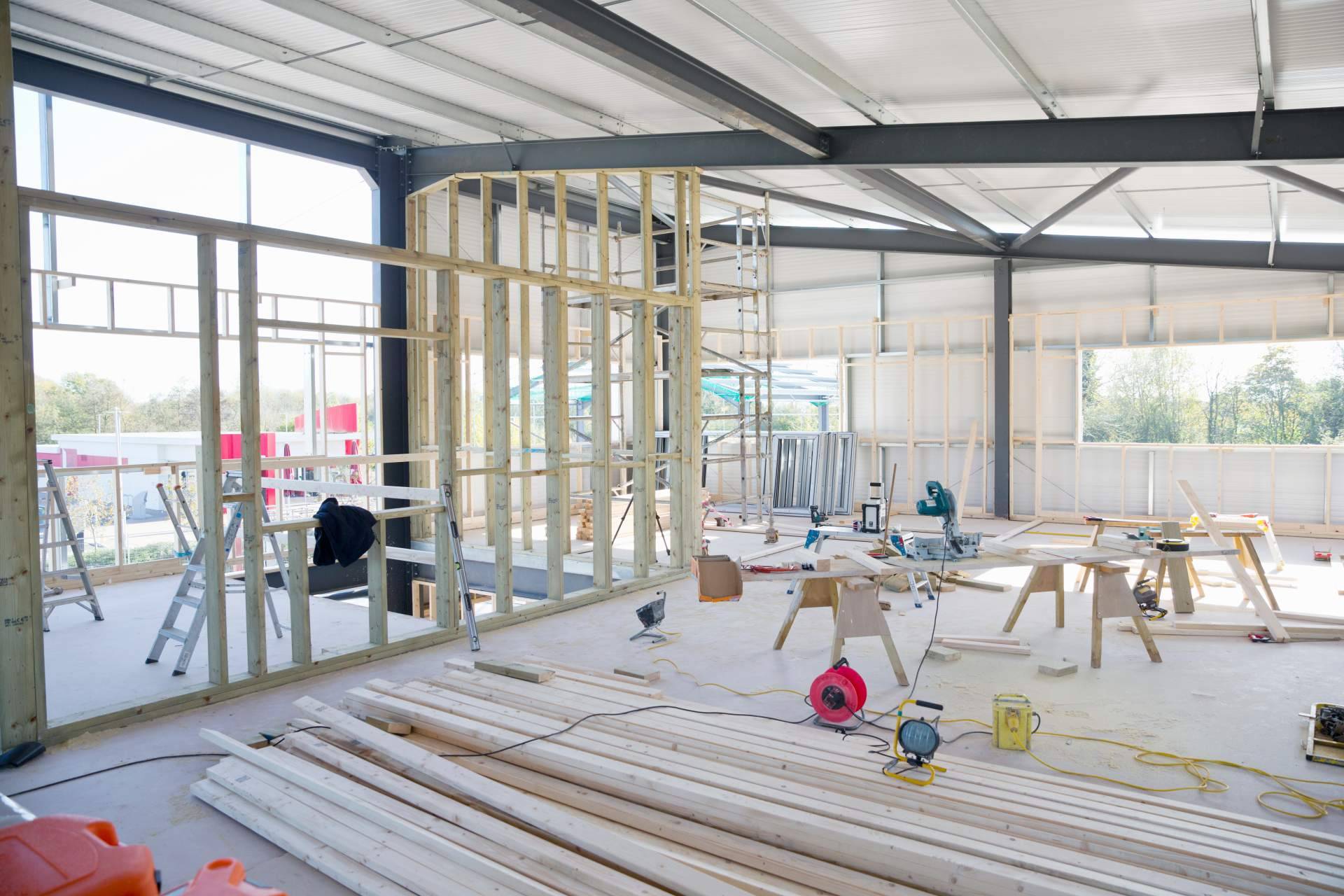 La construcción de calidad encuentra su referencia en Barcelona con CGE Studio