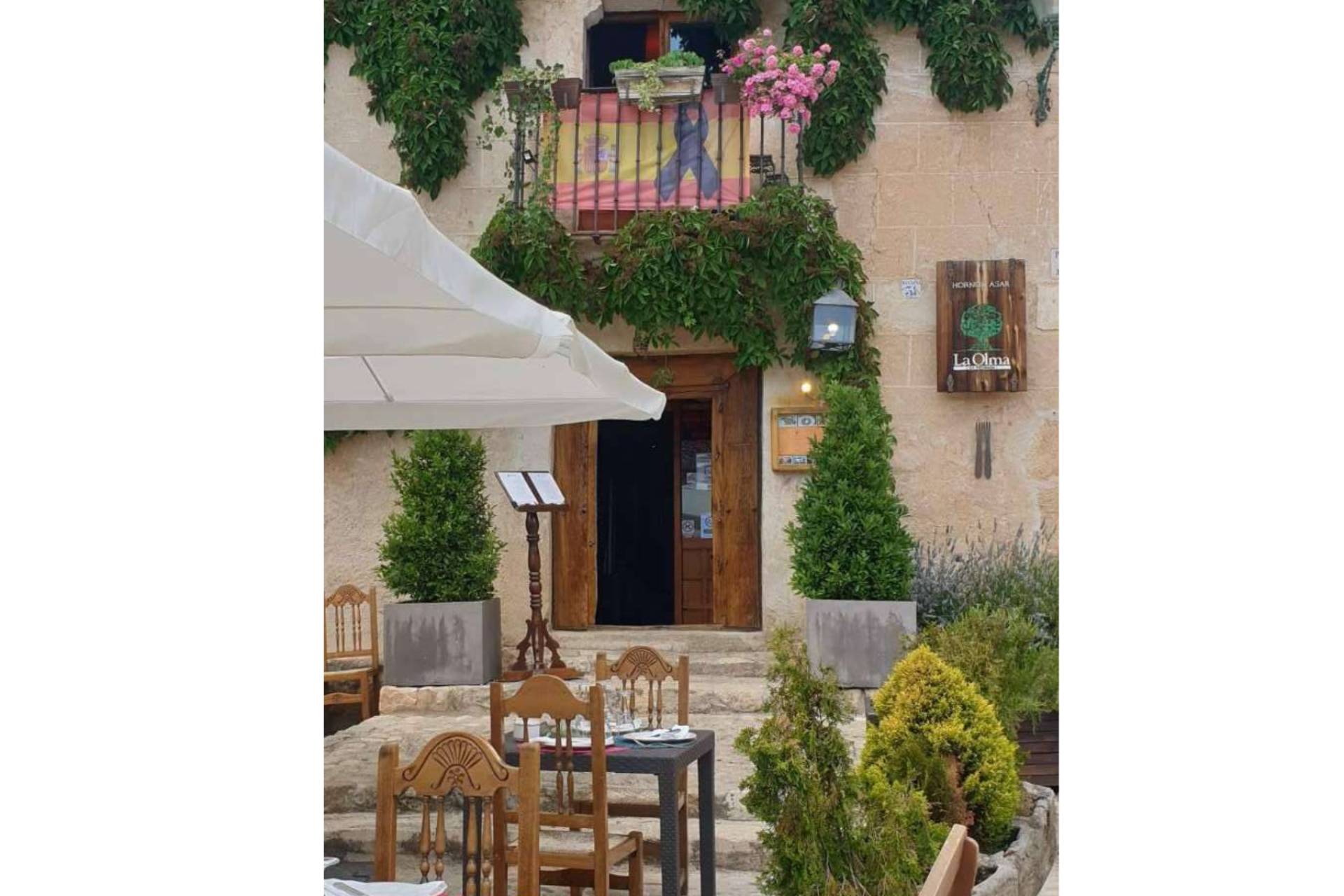 La Olma de Pedraza, tradición y sabor casero en un espacio único de España