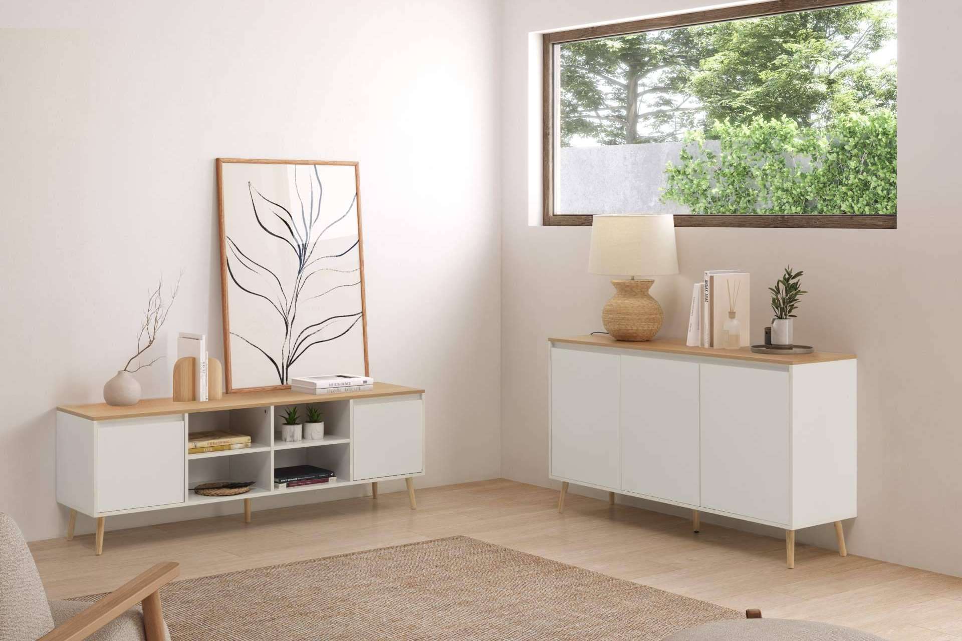 Muebles de salón modernos en Top Mueble
