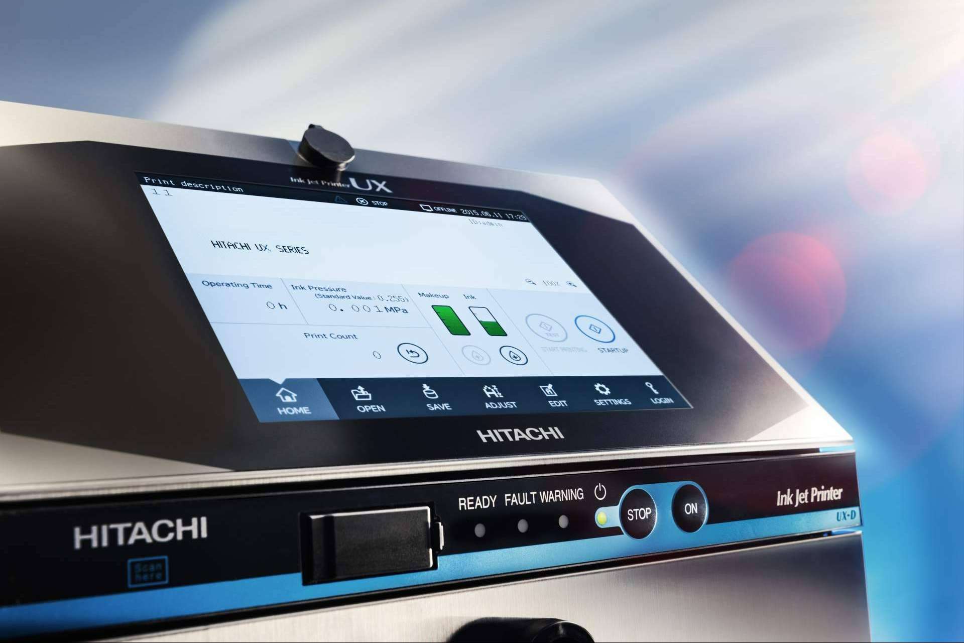 Hitachi reconoce a Trébol Group con el premio al mayor crecimiento mundial en ventas de codificadores