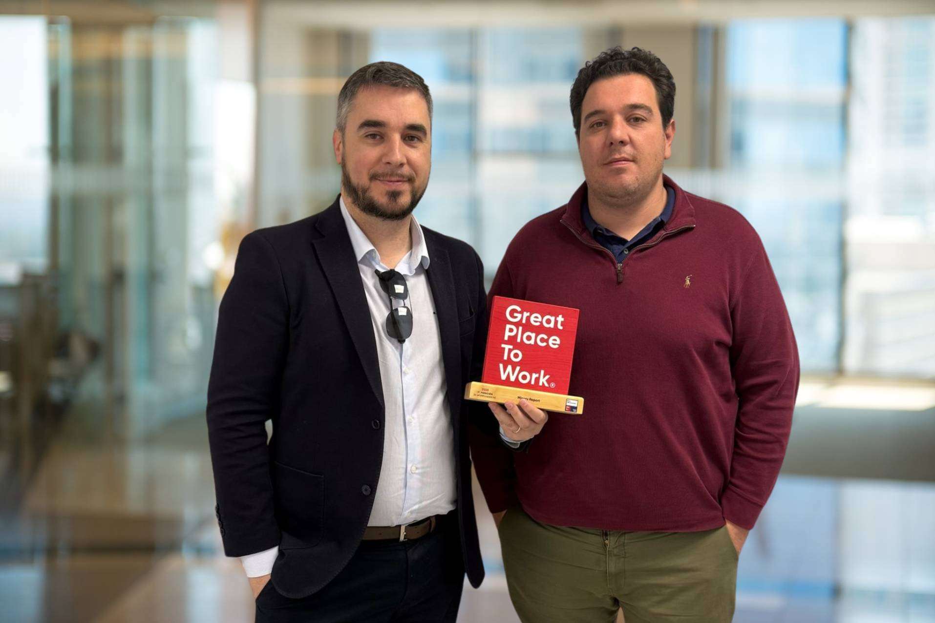 Minery Report lidera Best Workplaces Spain 2025 tras destacar entre las mejores empresas IT del país