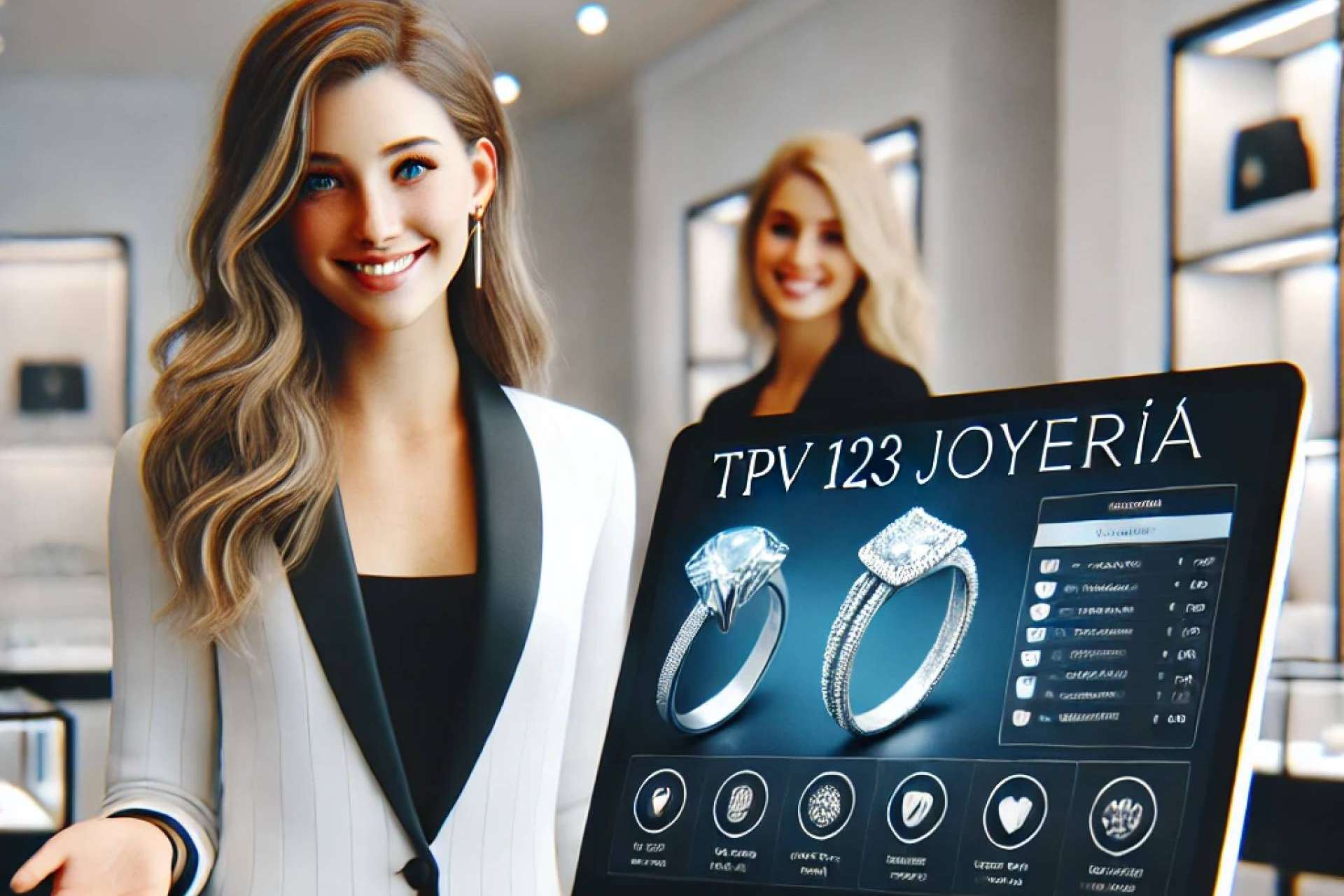 TPV 123 Joyería y Relojería facilita la digitalización del sector joyero y relojero