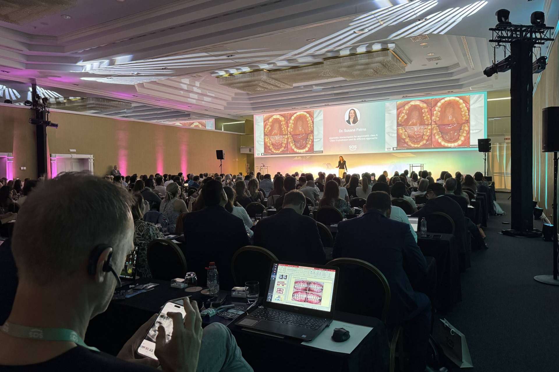 Mallorca se convierte en la capital mundial de la ortodoncia invisible con Aligners Sun&Fun 3
