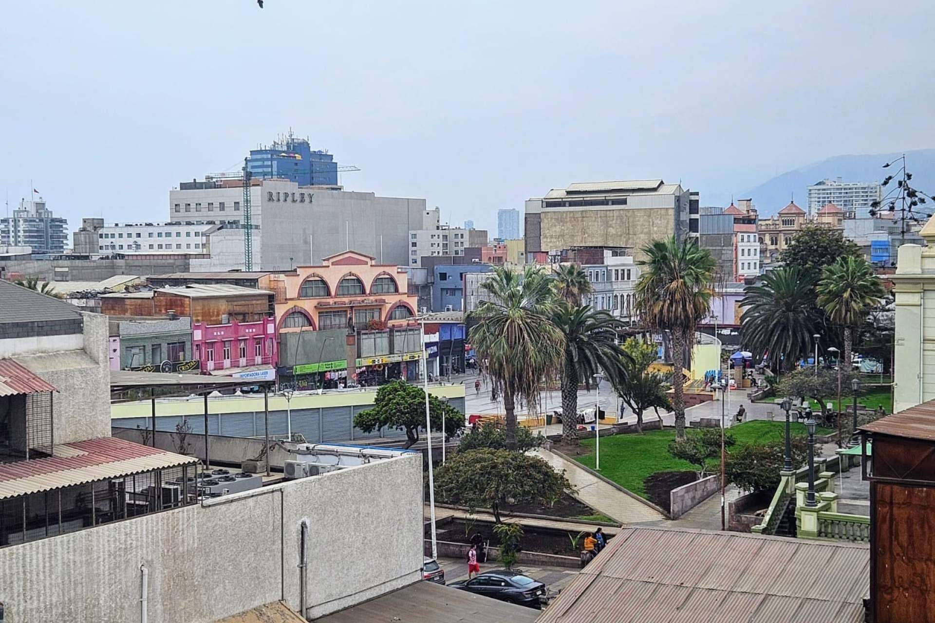 Guía de alojamiento en Antofagasta; las zonas mejor valoradas por su conectividad y servicios