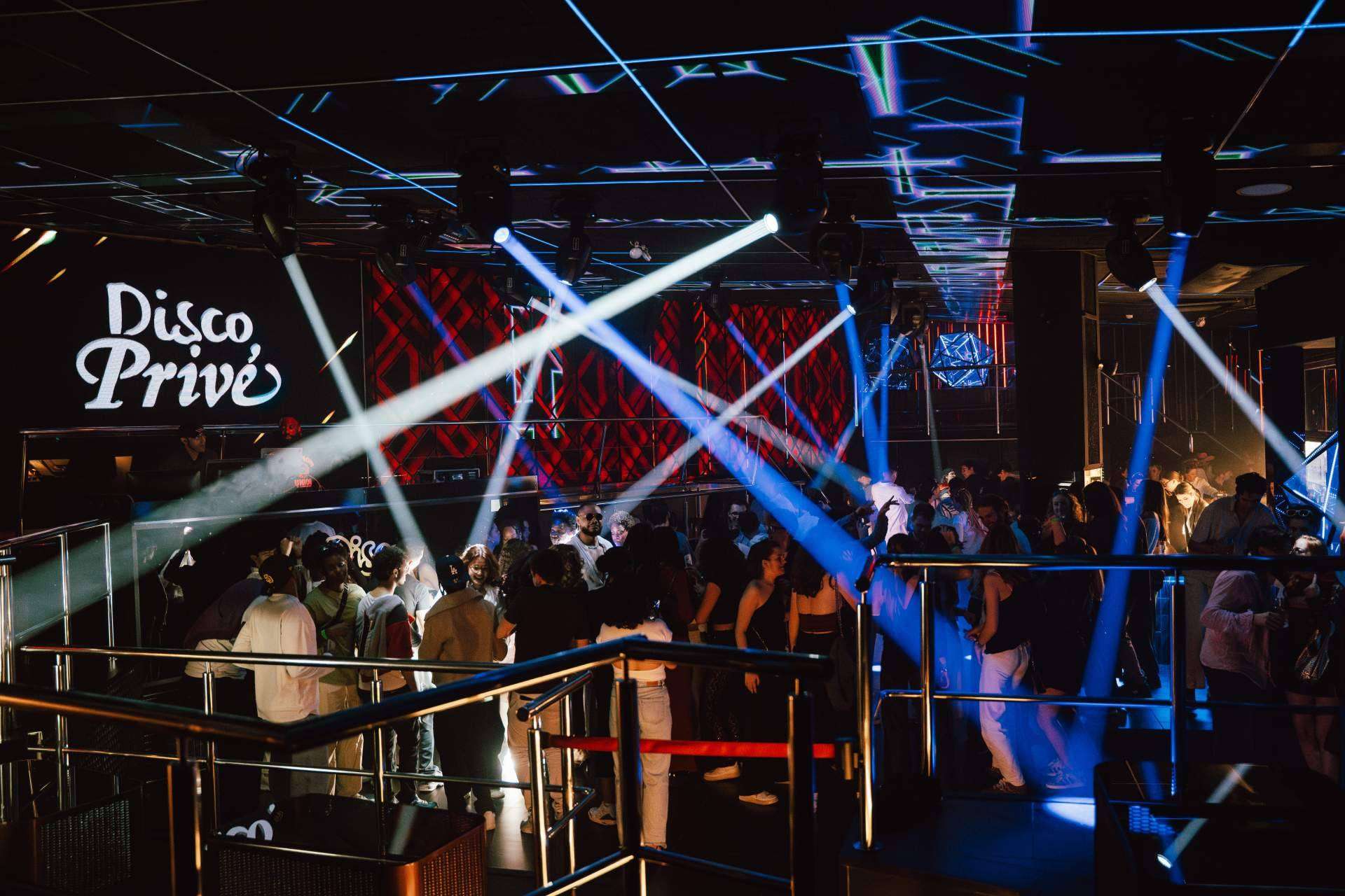 Disco Privé renueva su sala y se postula para entrar en el Top100 mundial de clubes