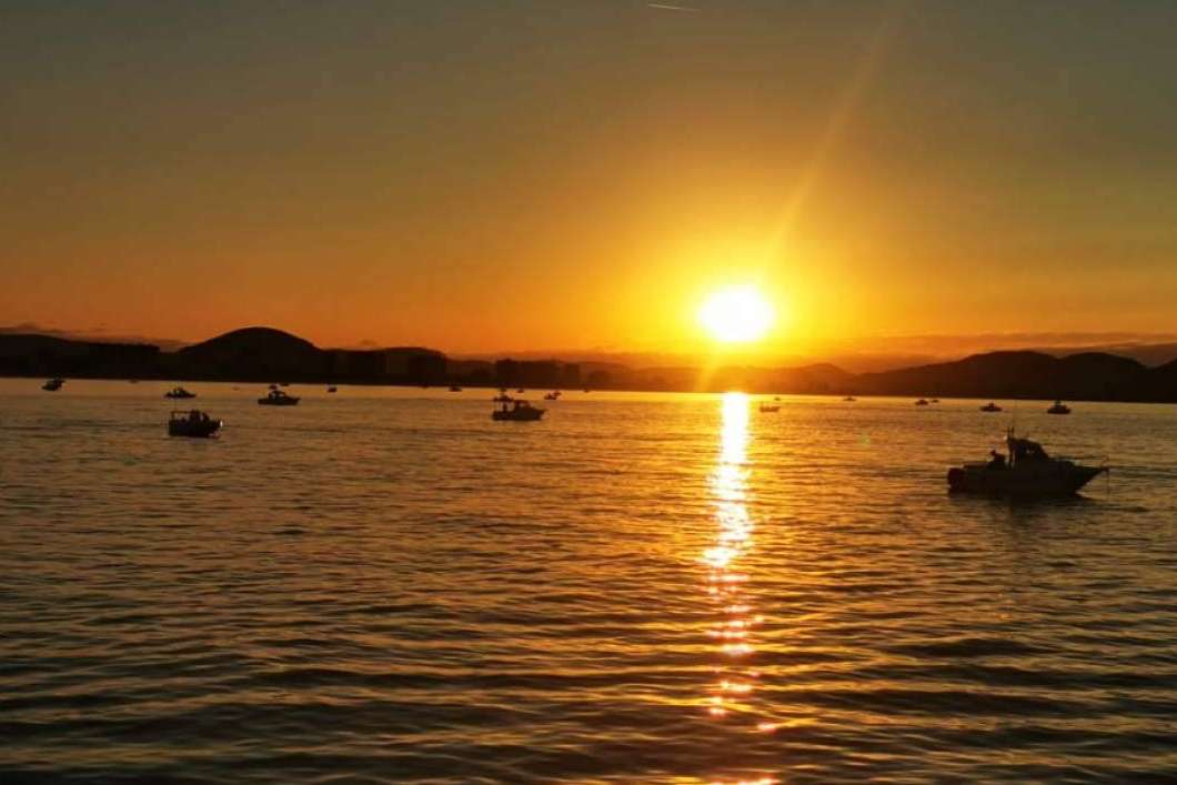 Turismo Marinero Cantabria presenta su web destacando al 'Buciero', su barco de experiencias