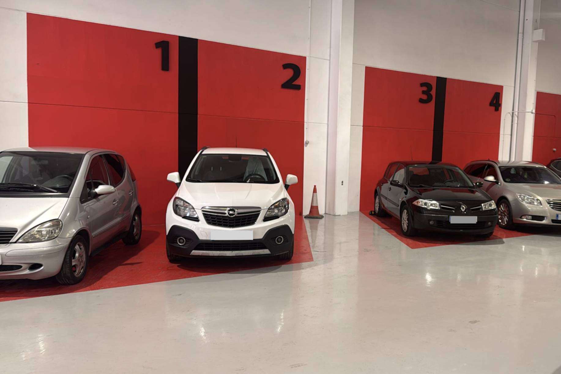 Atributos y rasgos diferenciales de los buenos talleres de chapa y pintura