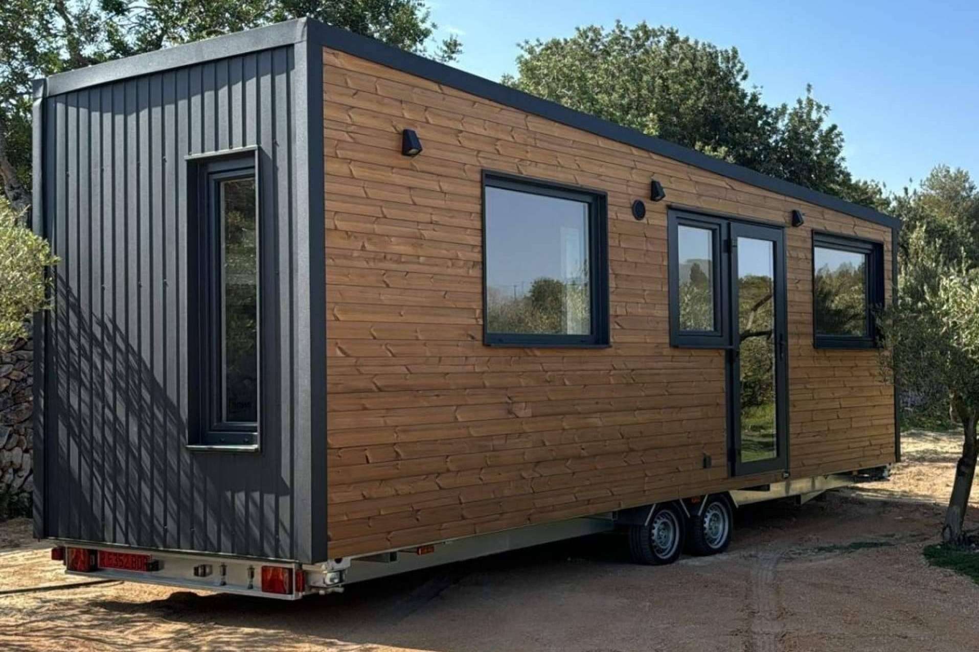 Noma impulsa el New Glamping con espacios móviles diseñados para el turismo premium