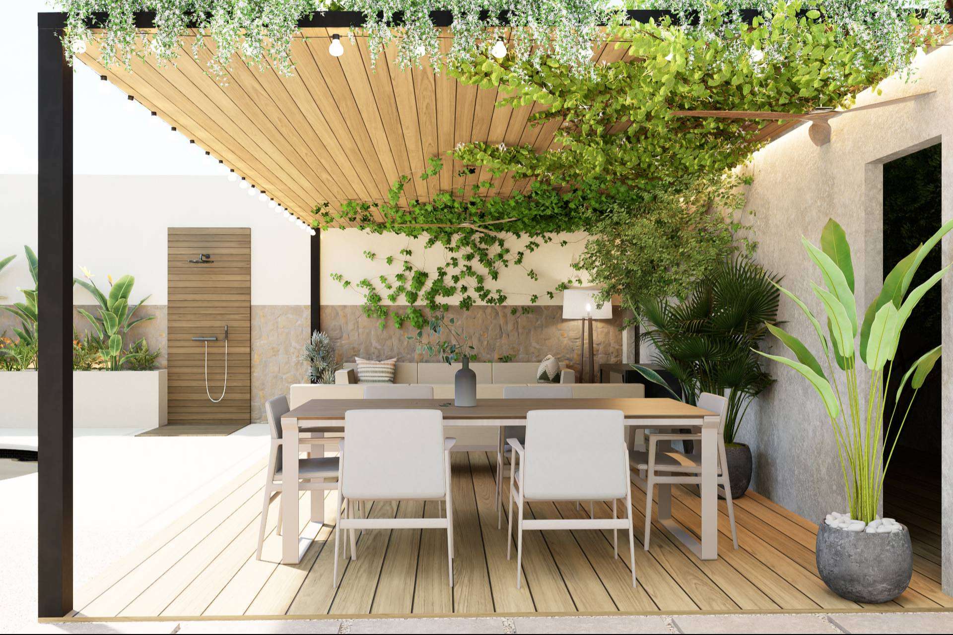 Ruzafa14studio; Vanguardismo en casas modulares de hormigón y diseño de interiores en España