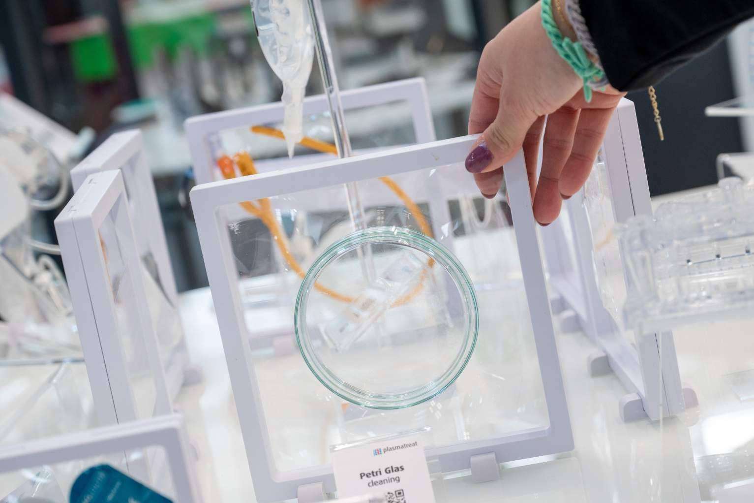 Energía en la superficie; clave para la innovación en automoción, medicina y más