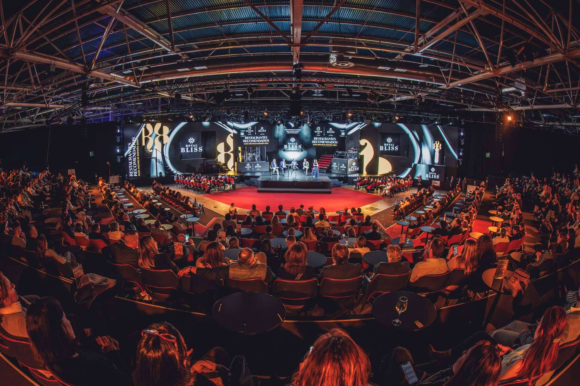 WAH Show Madrid; El espacio definitivo para eventos corporativos y MICE