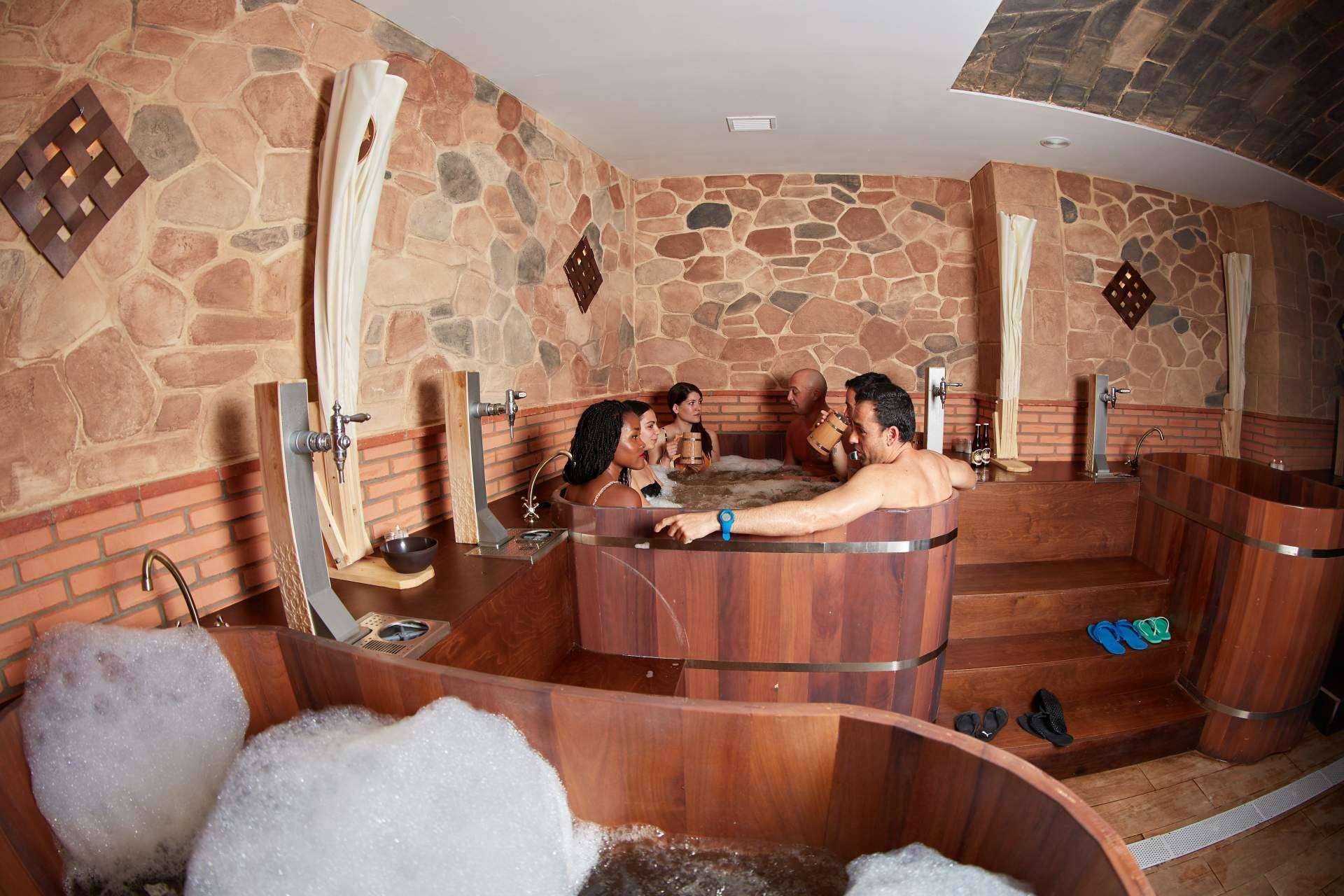 Beer Spa España inaugura la nueva temporada con todos sus centros de spa con cerveza ya operativos