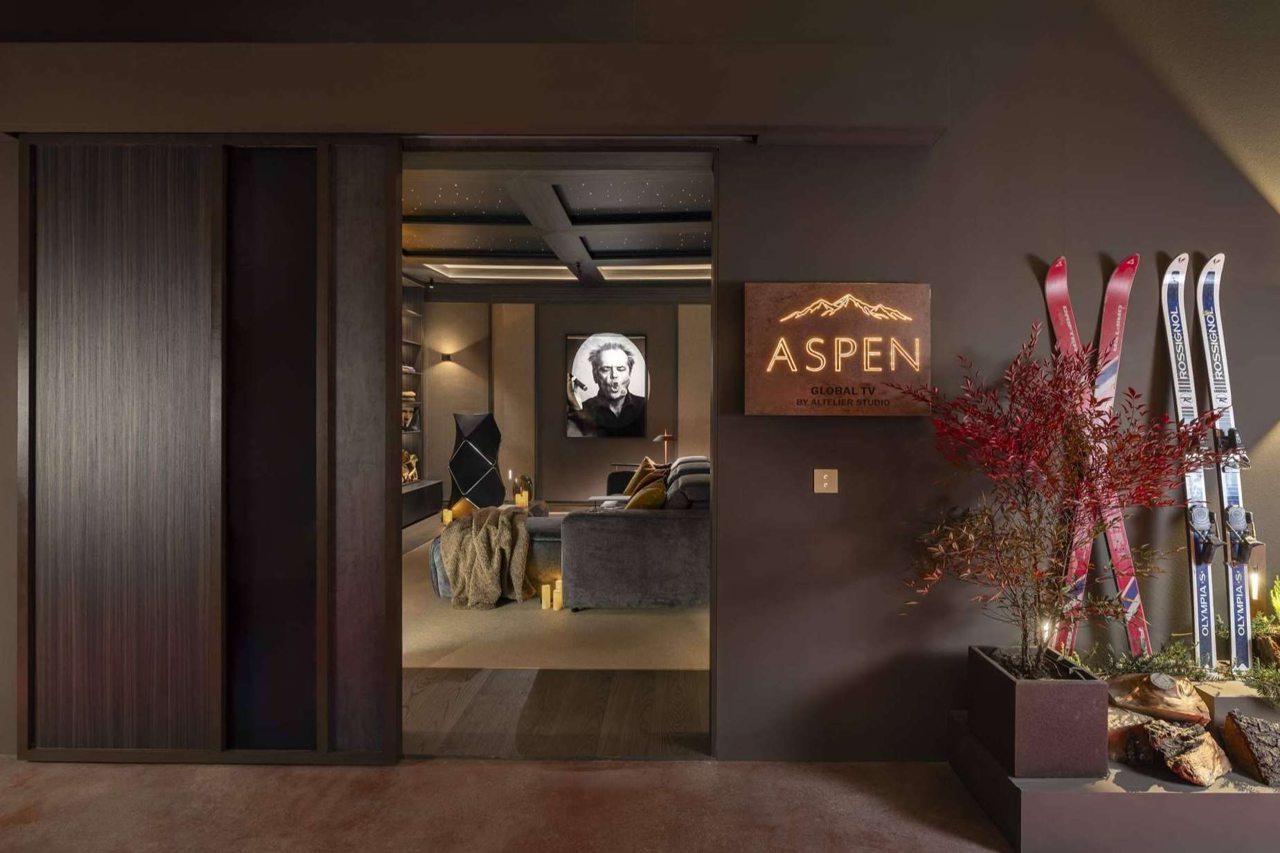 Altelier Studio redefine el equilibrio entre estética y funcionalidad en el diseño de interiores