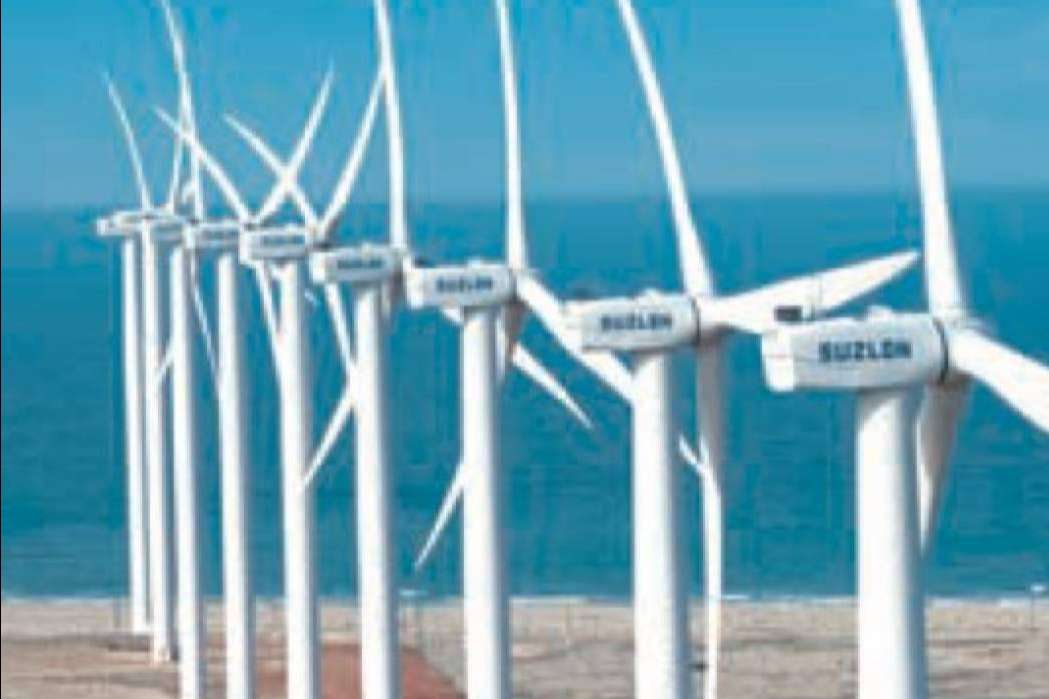 ¿Qué hacer con los aerogeneradores que se retiran de un parque eólico? Escrapalia les da una segunda vida