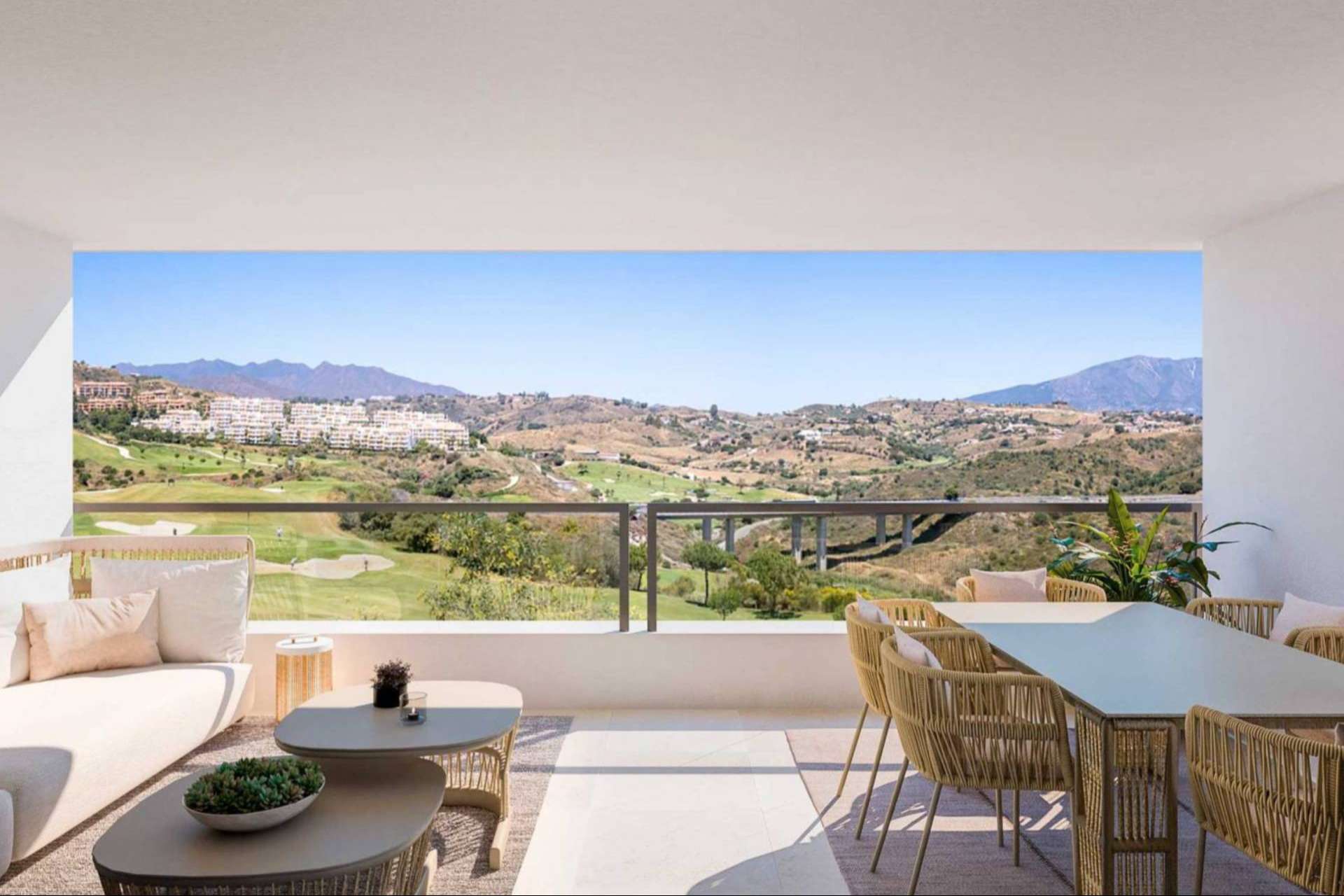 DreamGolf II; proyecto turístico en Mijas abierto a inversión desde 500 €