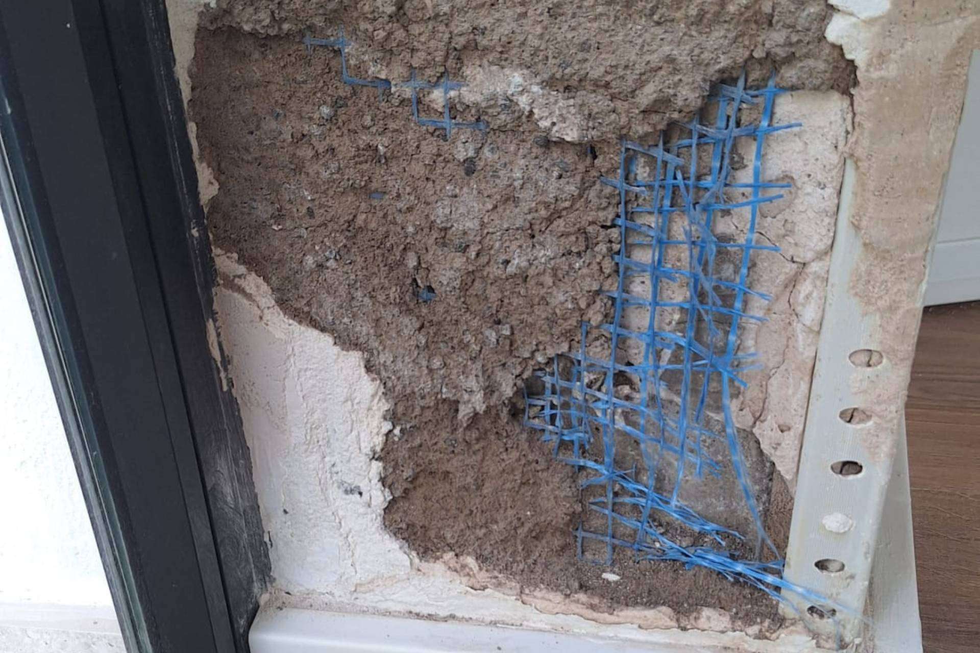 Una vivienda junto al mar elimina definitivamente la humedad gracias a Humix