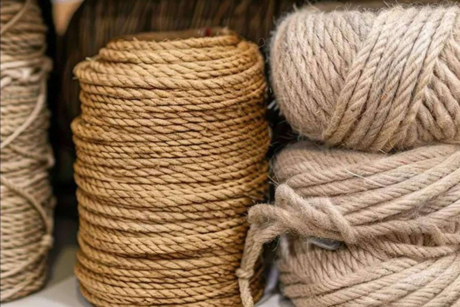 La función de las cuerdas naturales en los nuevos modelos de agricultura sostenible