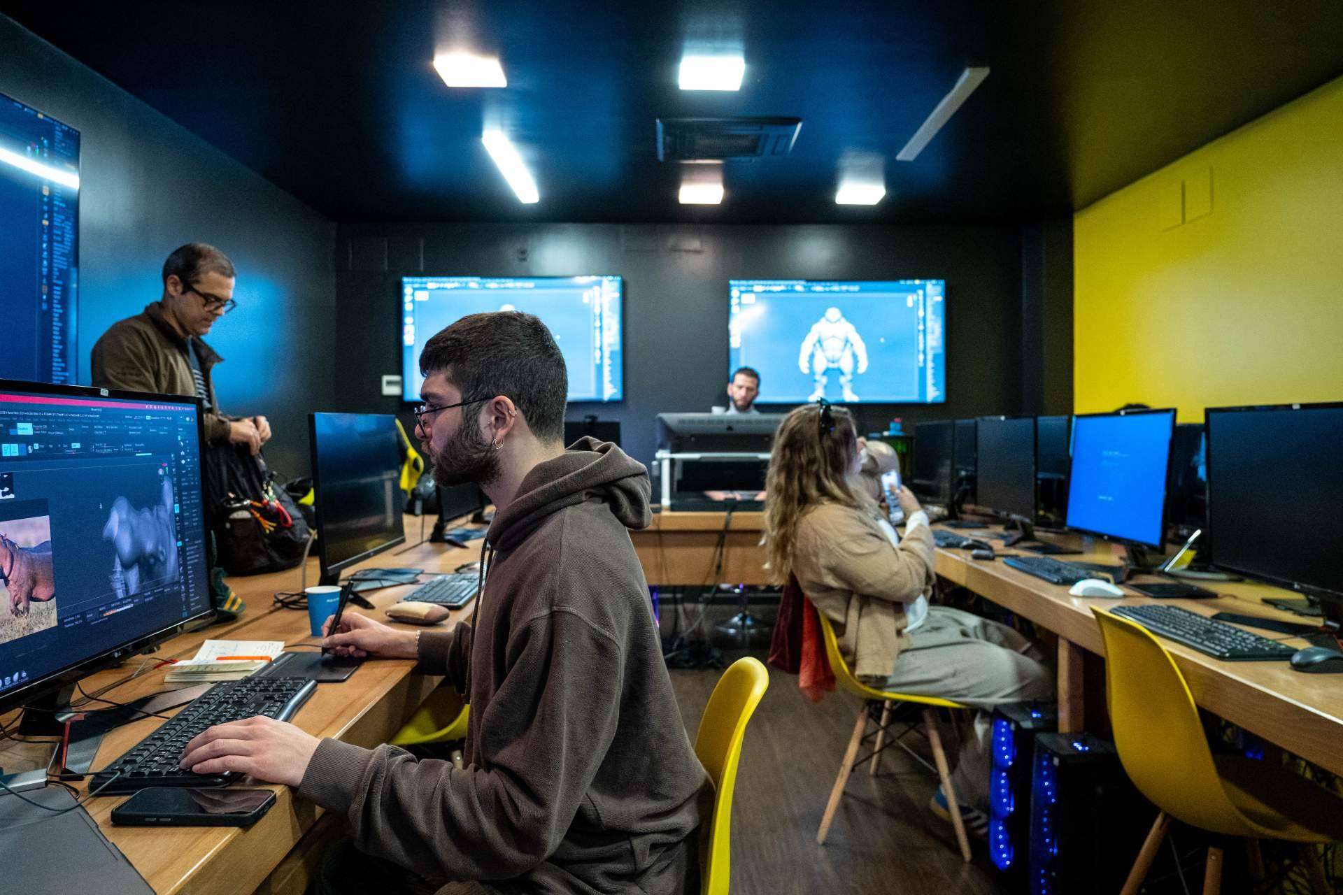 La educación creativa sin caminos predefinidos, UArts School impulsa rutas formativas combinables y personalizadas