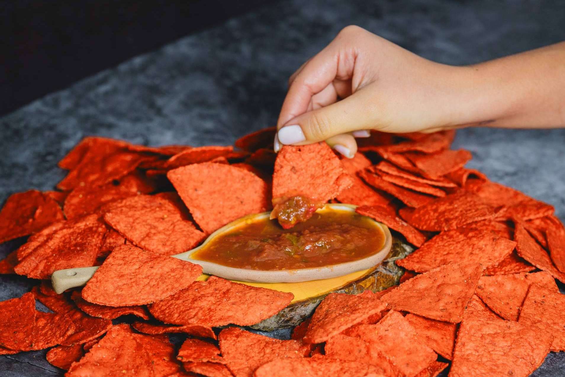 Maíz Maya combina tradición y cercanía con sus productos mexicanos online en España