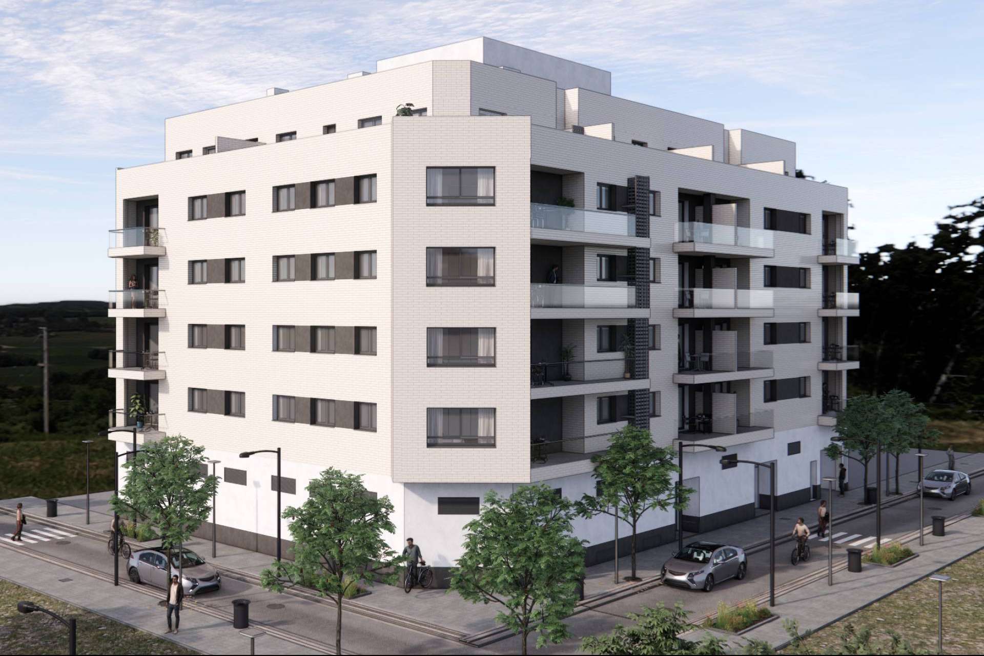 ¿El futuro de la vivienda ya está aquí? Así se están construyendo los hogares en Albacete