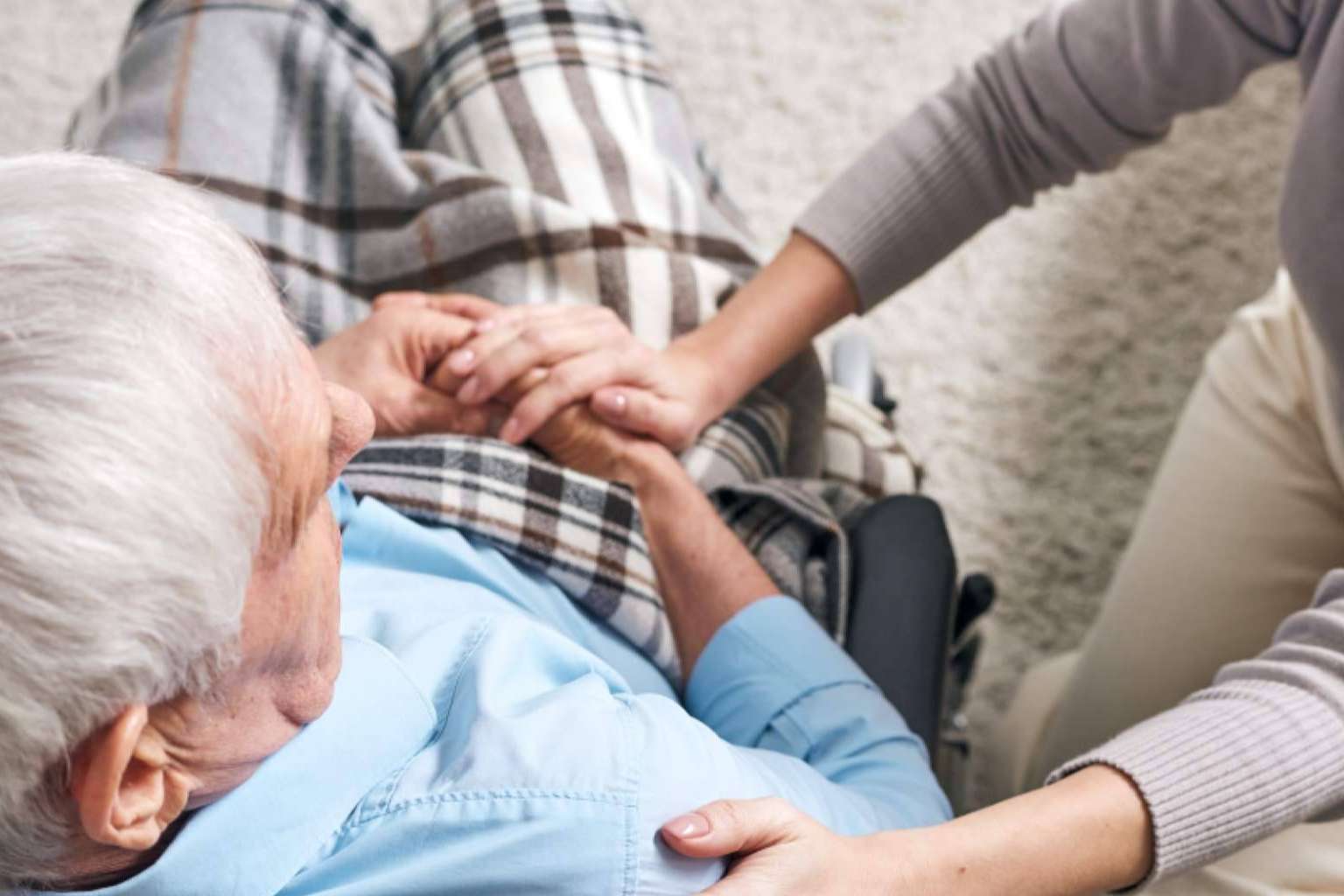 Institució Ibars impulsa en Barcelona el cuidado a personas con demencia o Alzheimer con atención 360º
