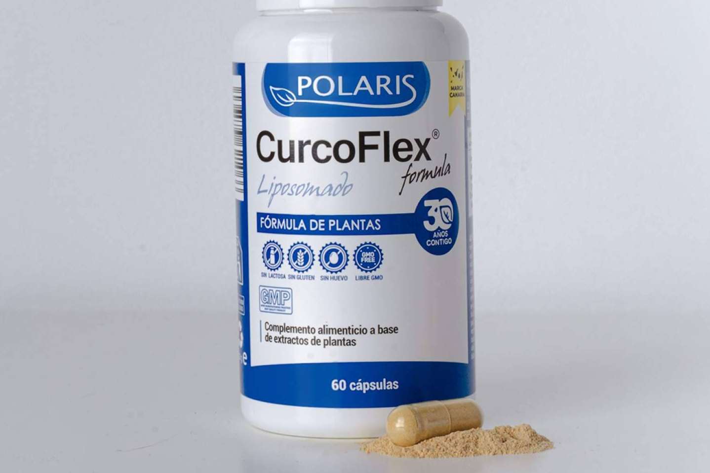 Polaris Formula lanza Curcoflex Liposomado, innovación clave para la salud articular