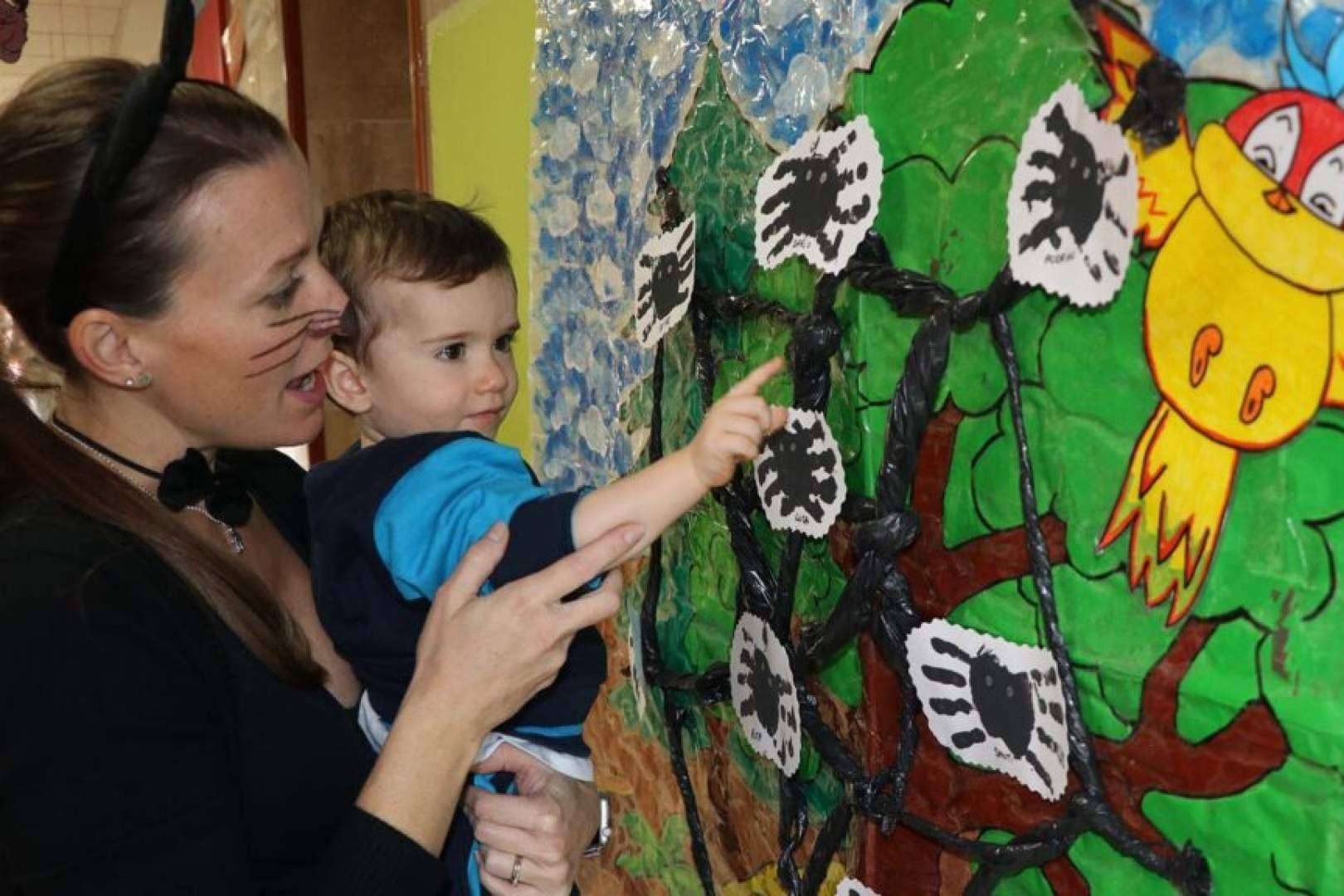 ¿Formar niños muy creativos? Así lo hacen en Casvi Villaviciosa