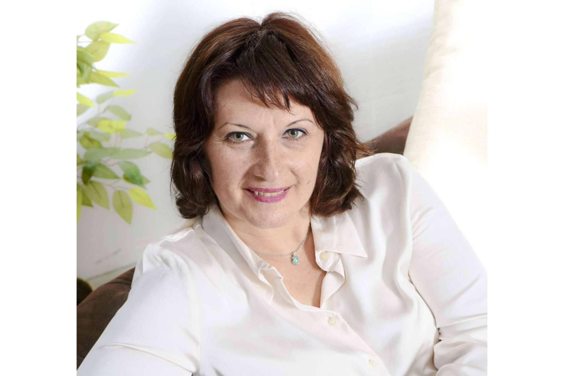 Relaciones auténticas y comunicación sana; la propuesta de Inna Zhdanova como terapeuta emocional