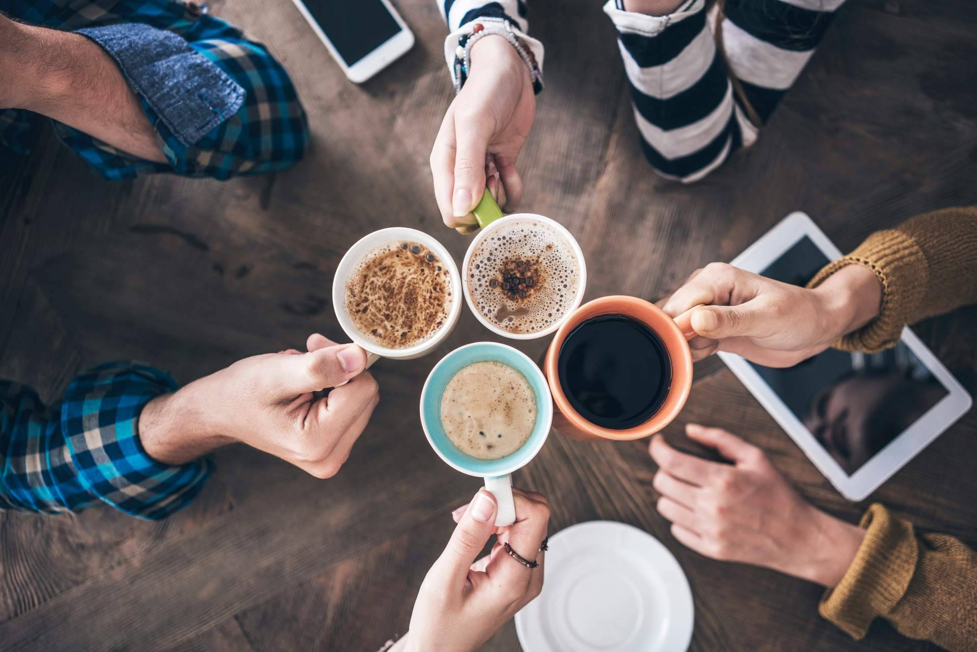 Café para oficina como herramienta de bienestar laboral, beneficios clave para empresas y trabajadores