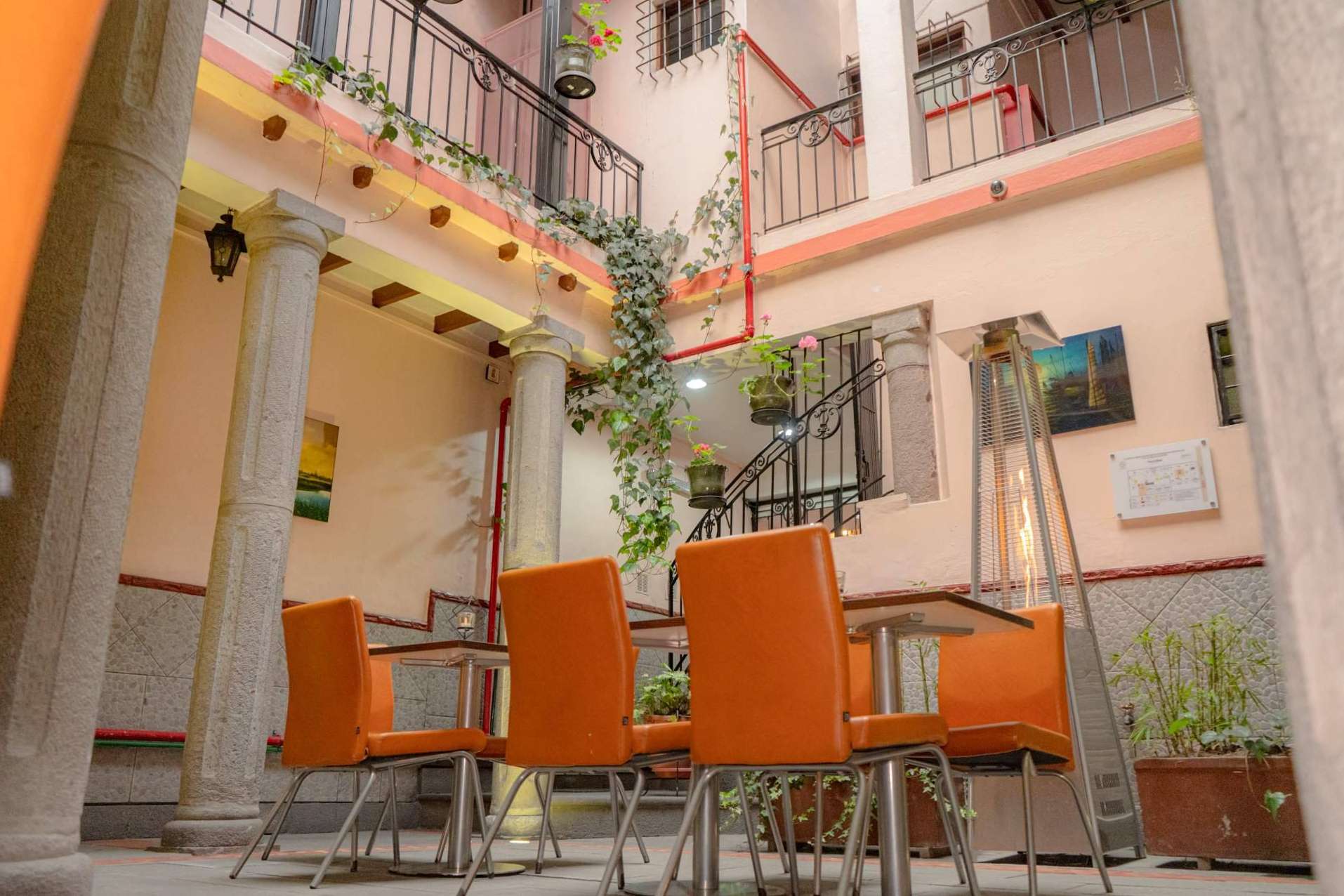 Rincón Familiar Hostel Boutique, uno de los alojamientos preferidos por los turistas en Quito