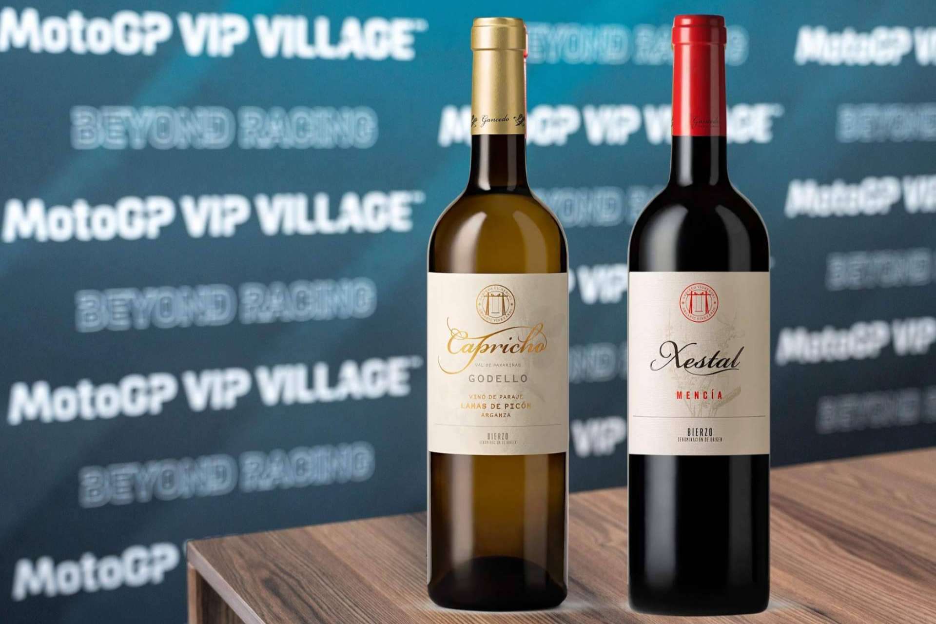 Motos y gastronomía en MotoGP VIP Village™