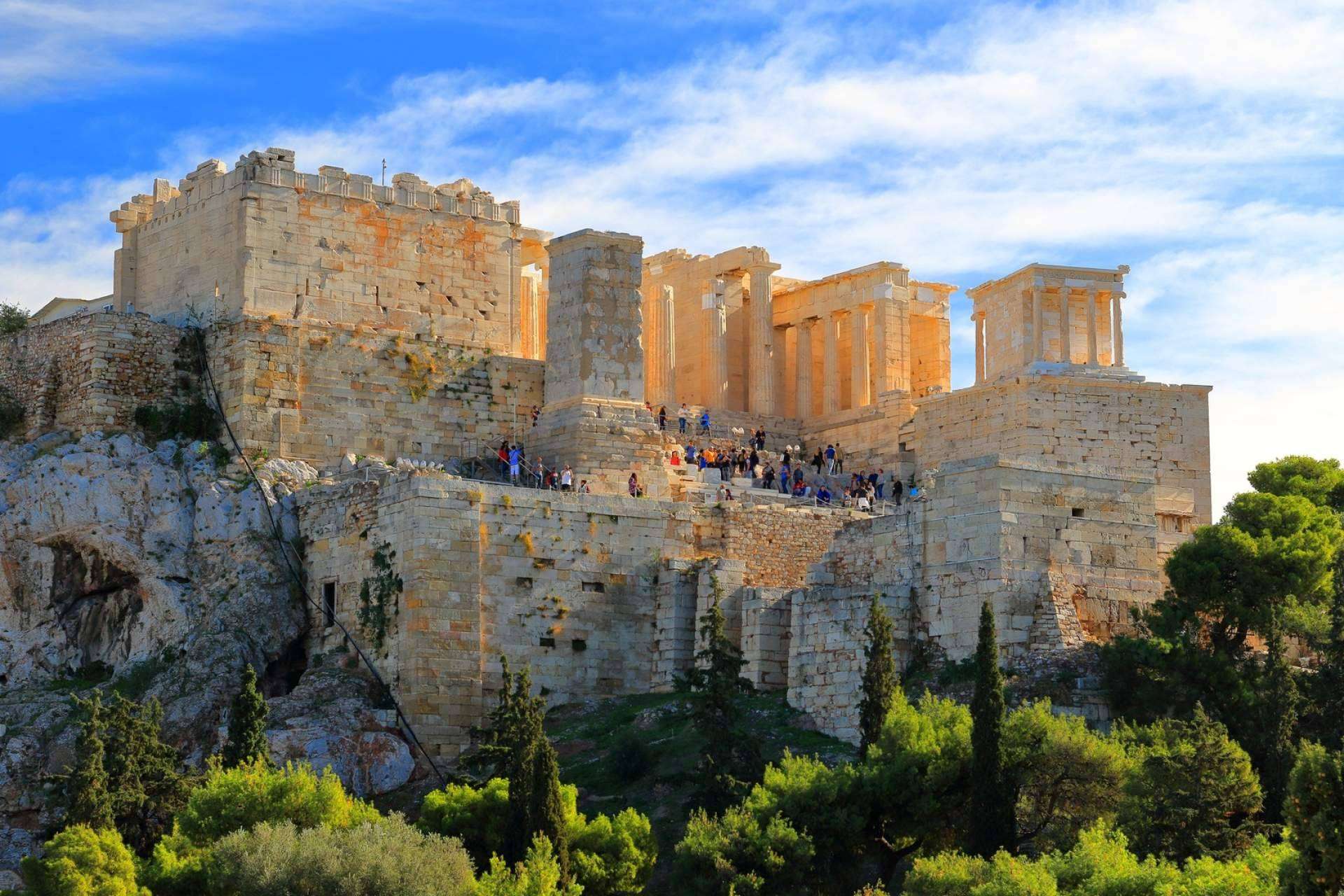 Consejos para visitar Atenas por primera vez